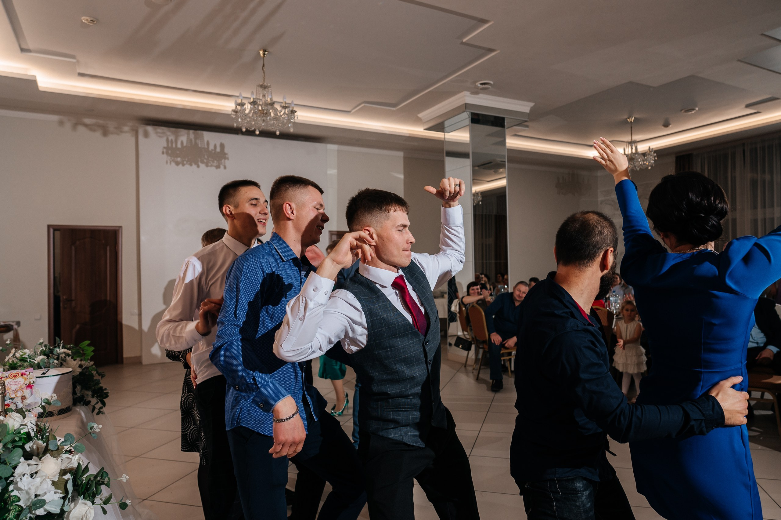 Сергей и Елизавета. Полный день. Фотограф Екатерина Бочарникова