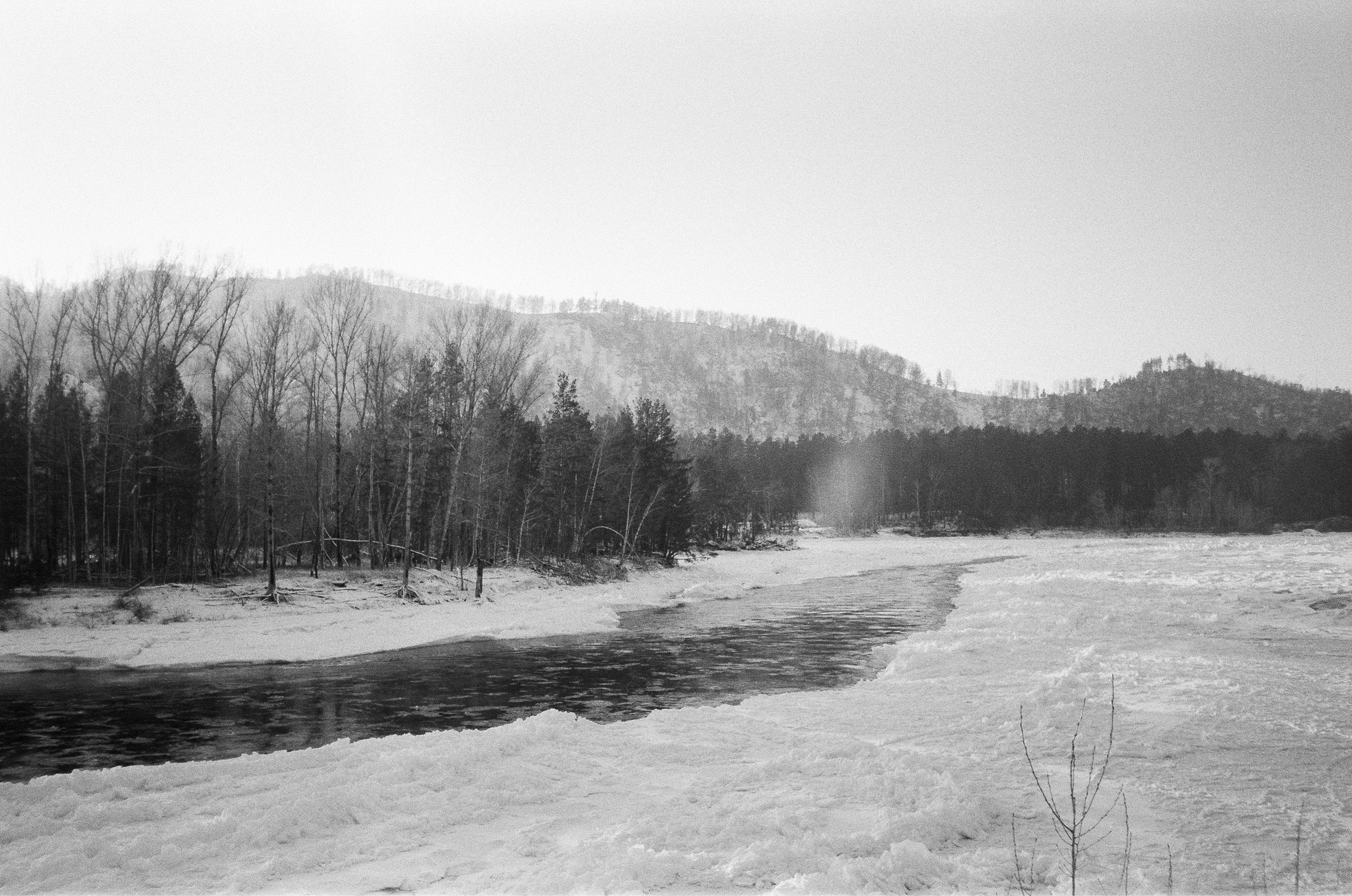 Окрестности горы Чертов палец и озеро Ая. Фотограф-документалист Мария Осокина