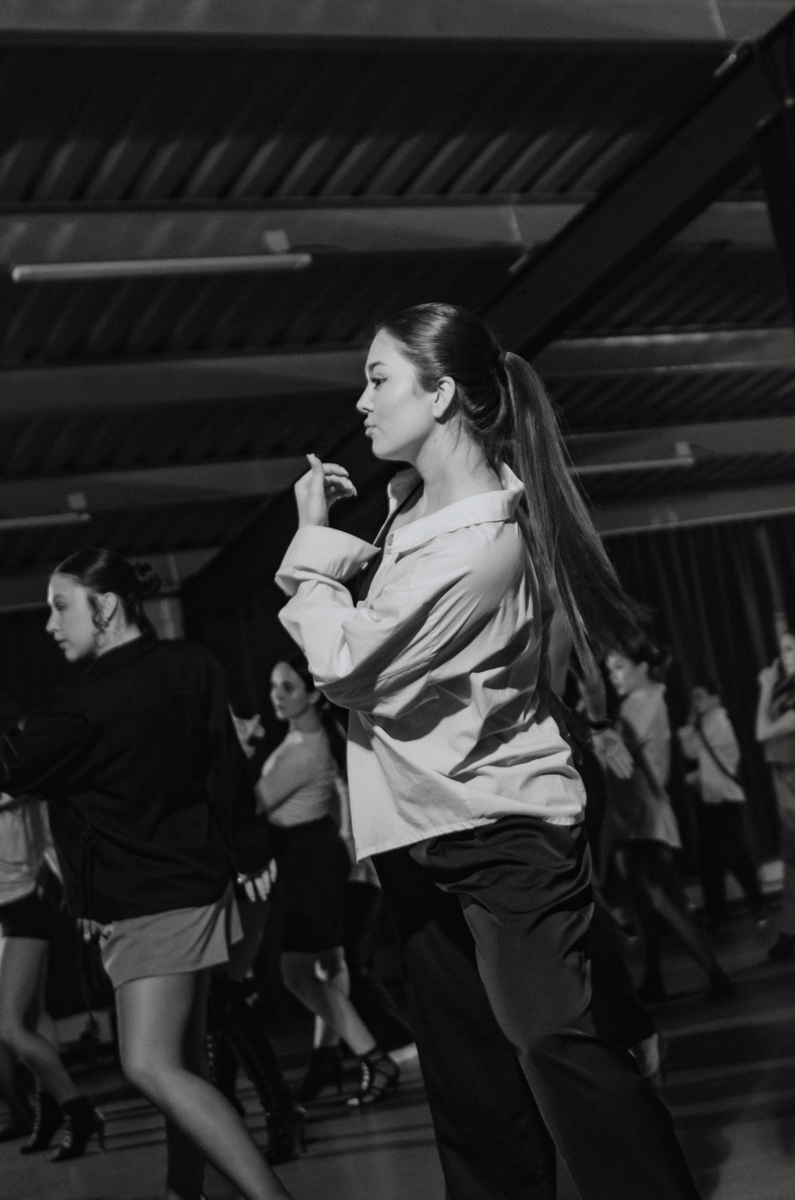 Birthday heels class Екатерины Ингачевой. Денисова Аля — фотограф для парных съемок и индивидуальных историй в Барнауле