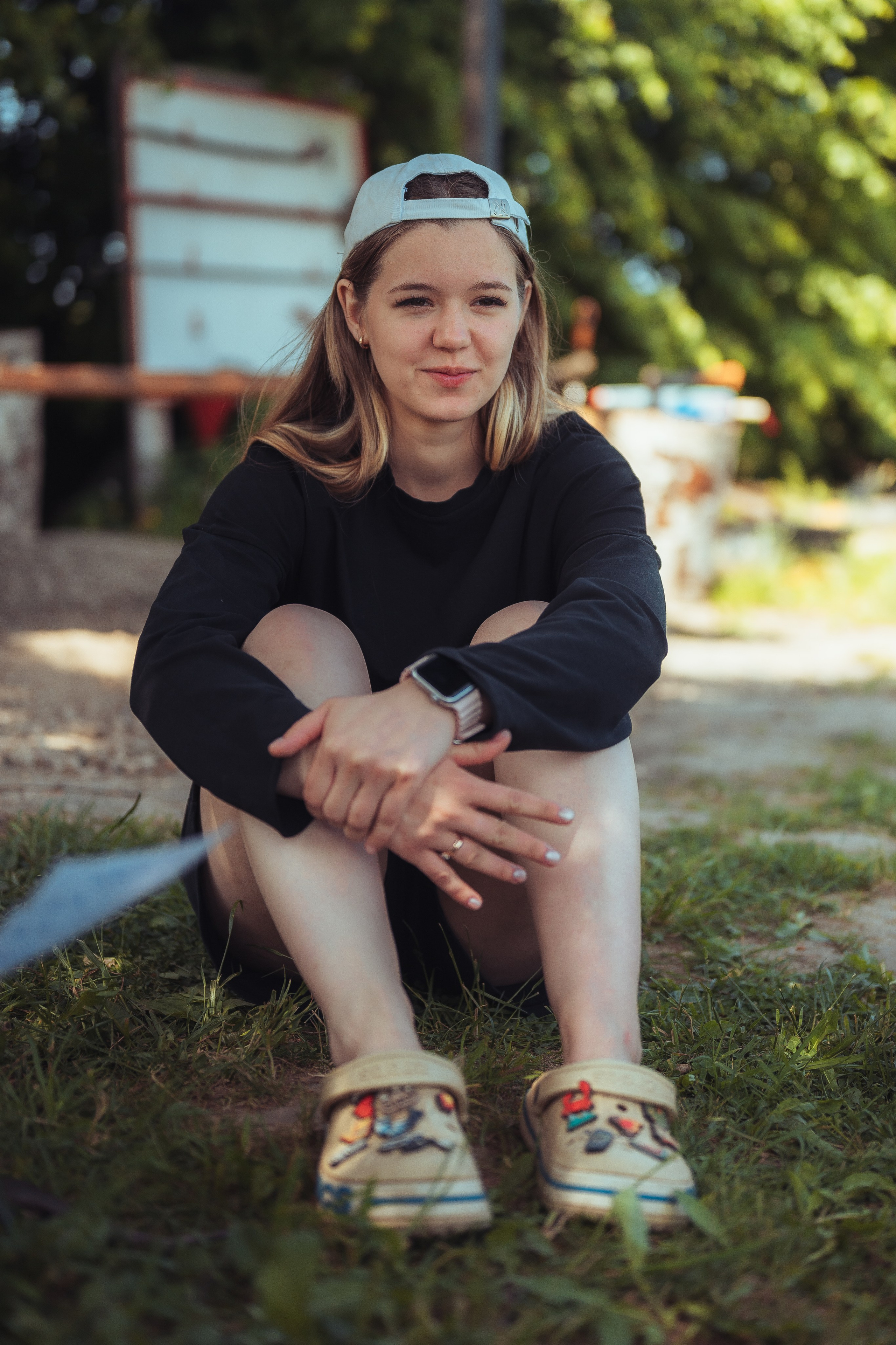 Детский лагерь — 1 смена 2025 год. Иван Кубик — фотограф и видеограф