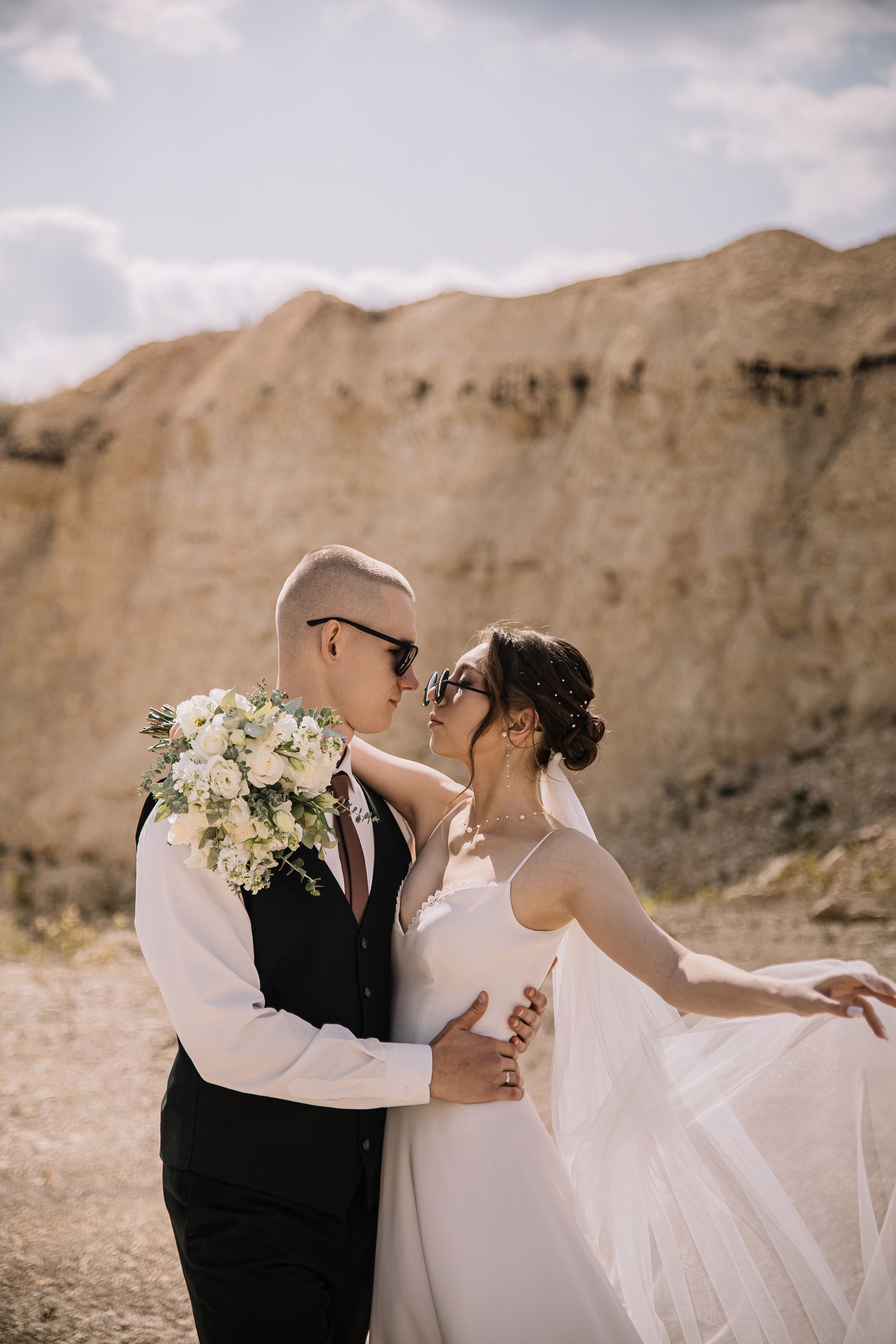 Данила и Даша. Свадебный и семейный фотограф Самара и Самарская область Дарья Зарипова