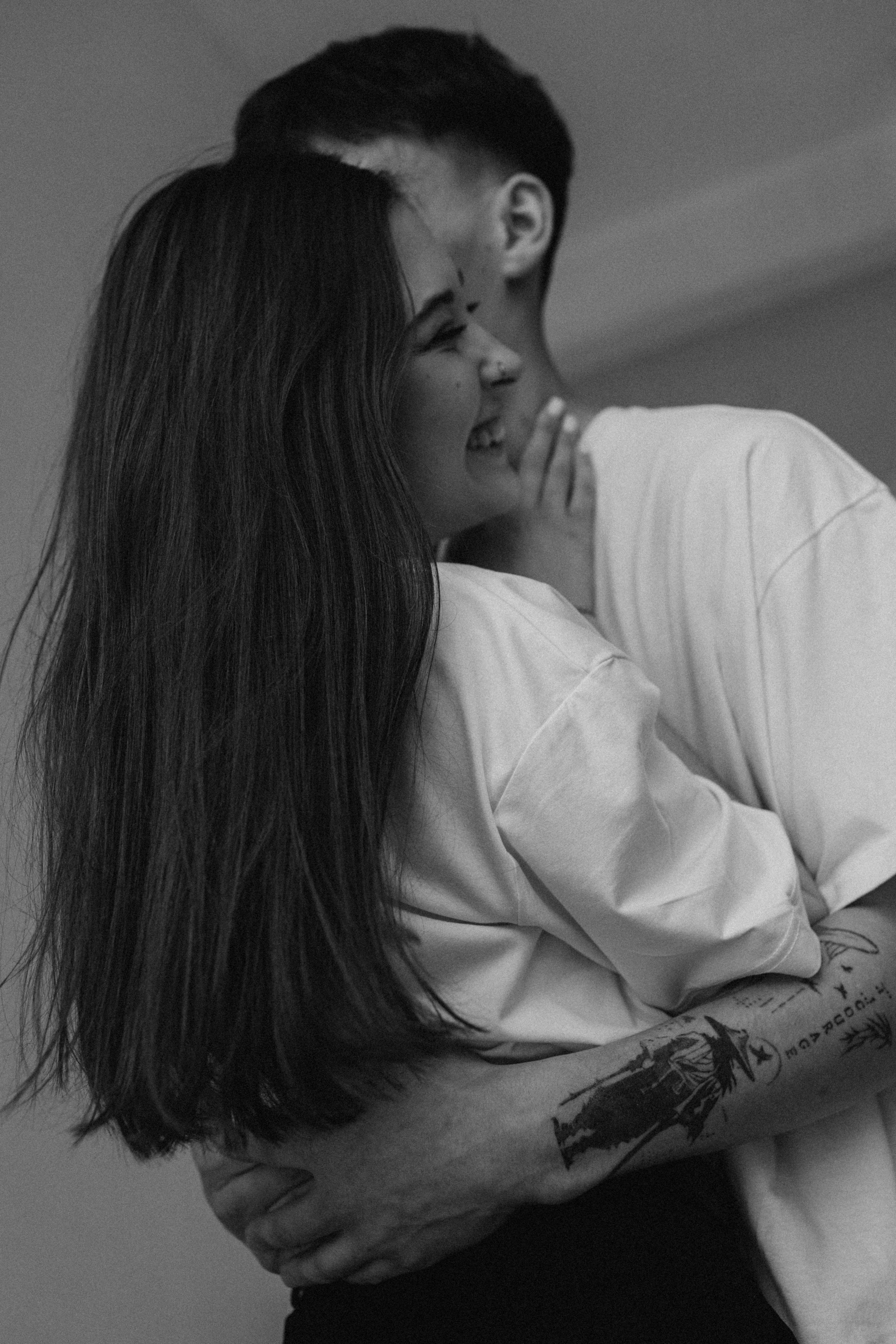 Катя & Саша. Семейный фотограф в Москве