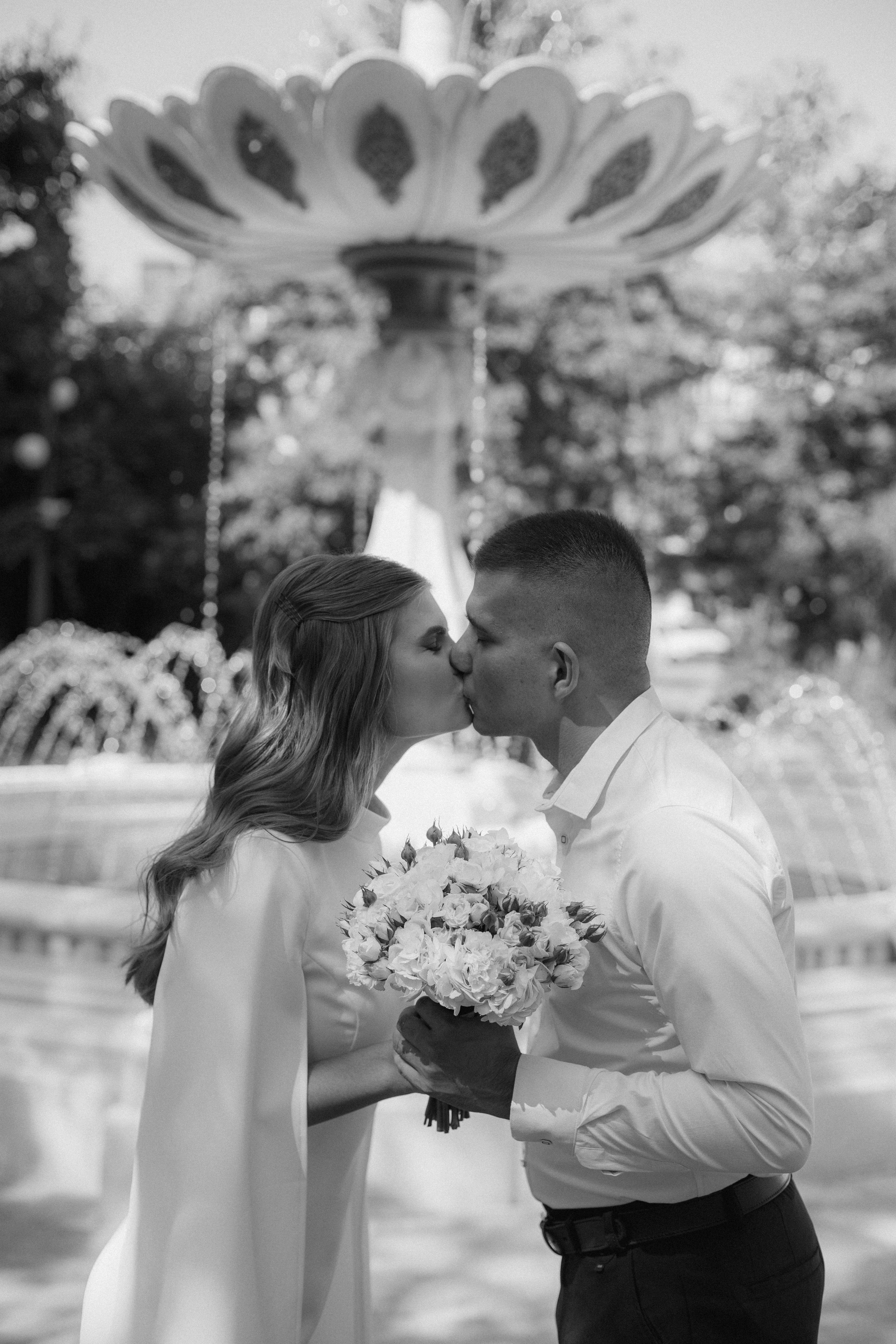 Евгений и Светлана. Свадебный и контент фотограф в Белгороде Ярослав Гаврилейченко