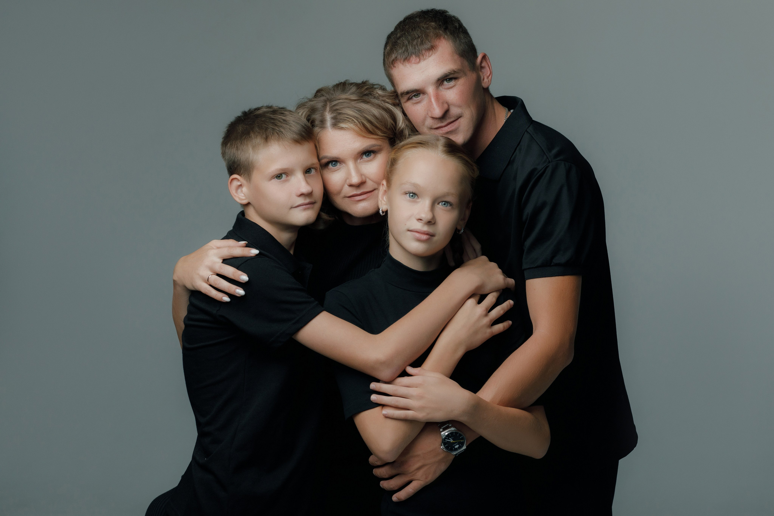 Минимализм. Свадебный и семейный фотограф в Перми Дергачева Кристина