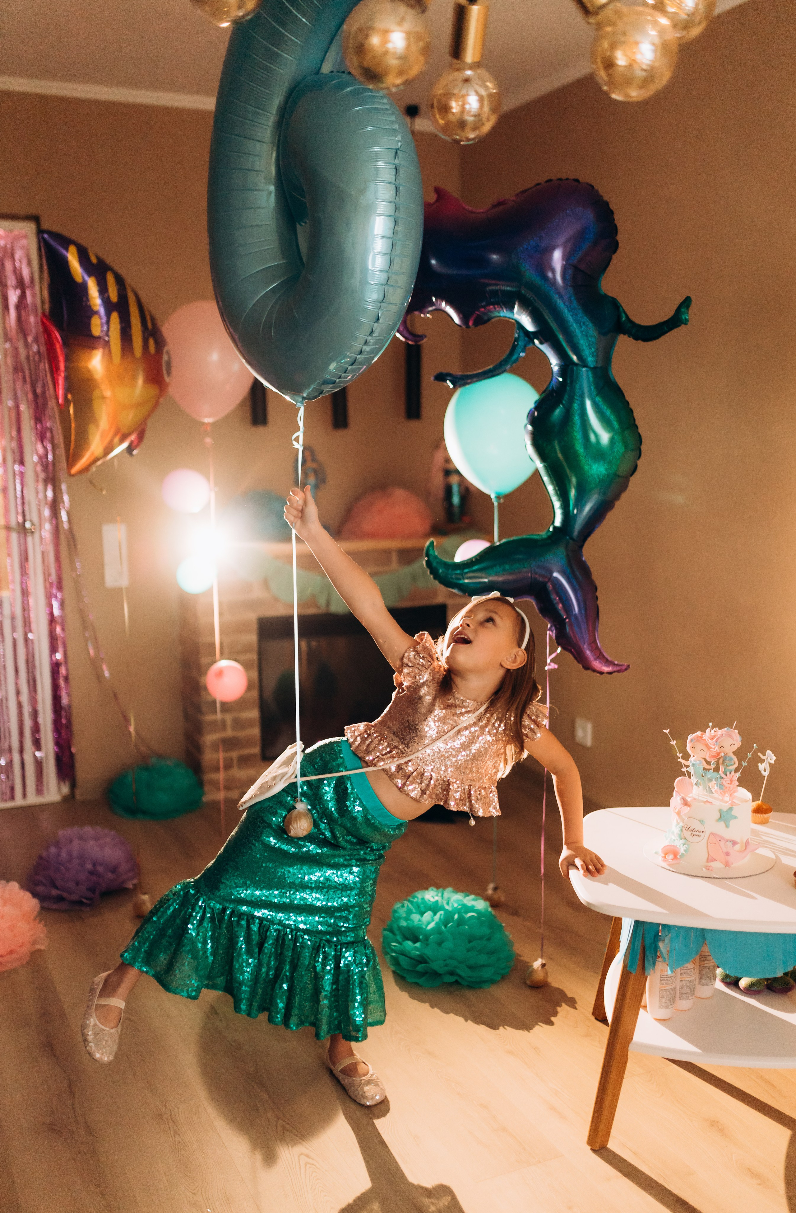 День рождения. Семейный и парный фотограф Мария Куцко