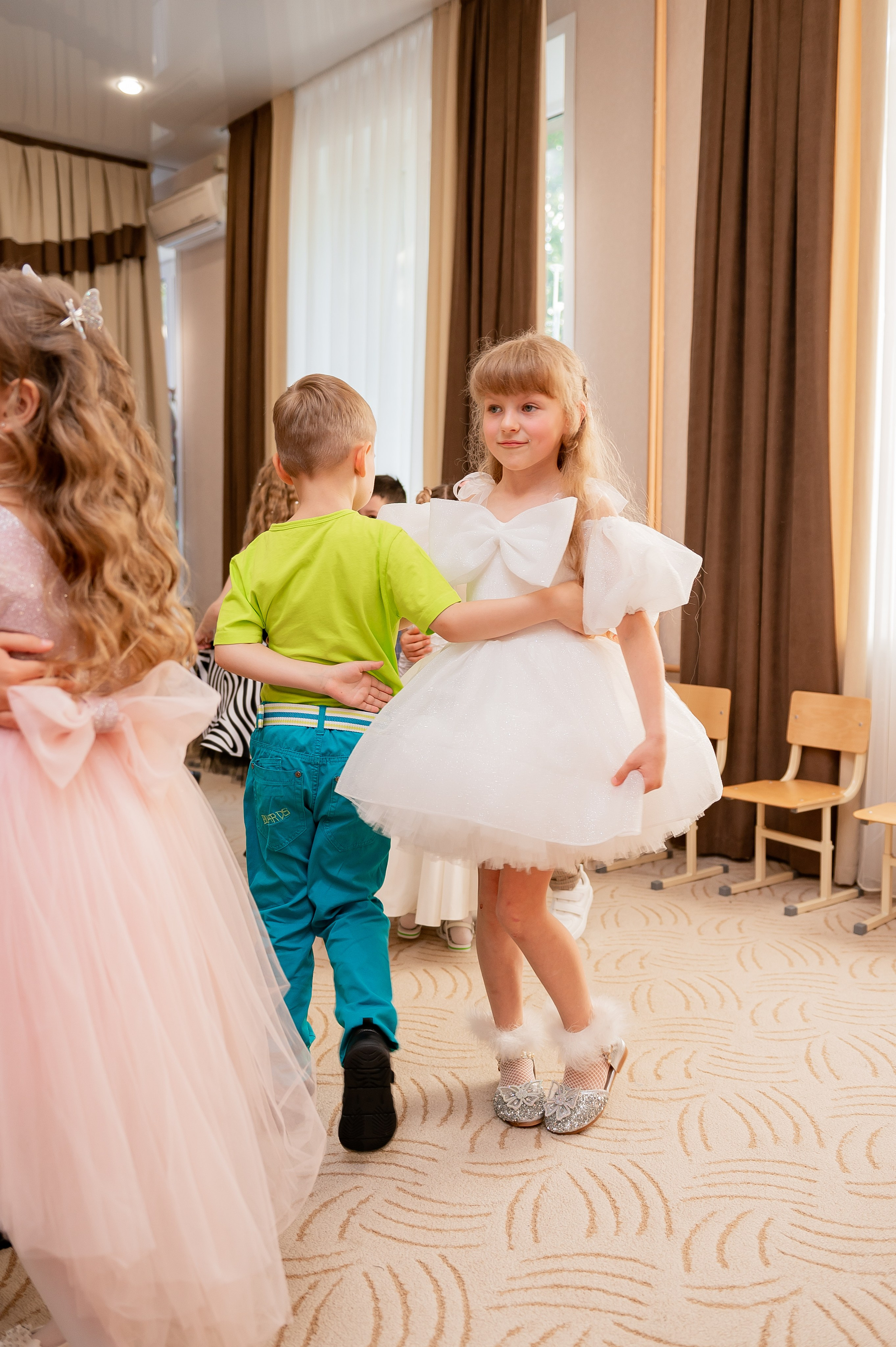 Выпускной сад 286. Фотограф Татьяна Иванчикова