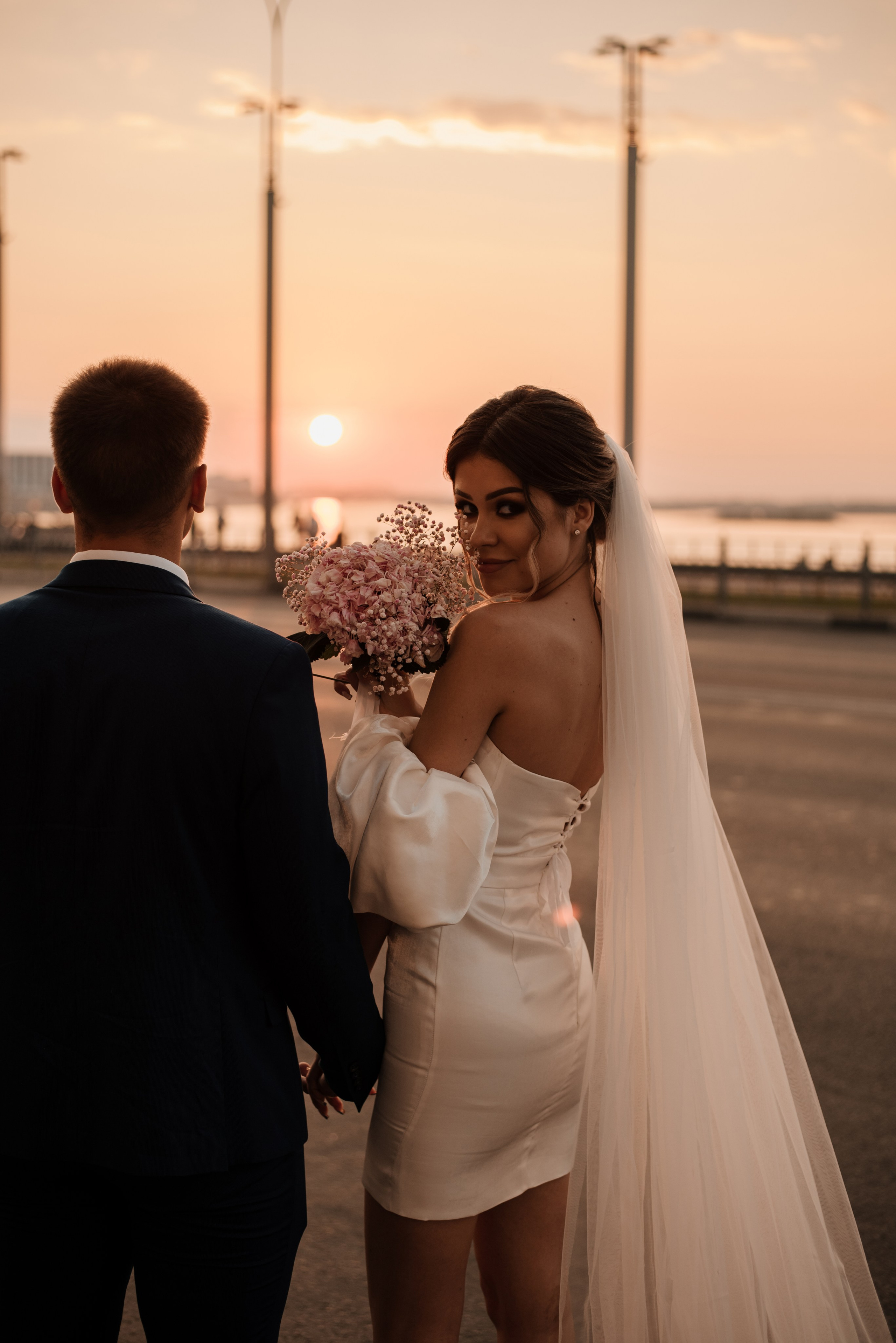 Диана ♡ Артем. Фотограф Ольга Плеханова | Нижний Новгород, Москва