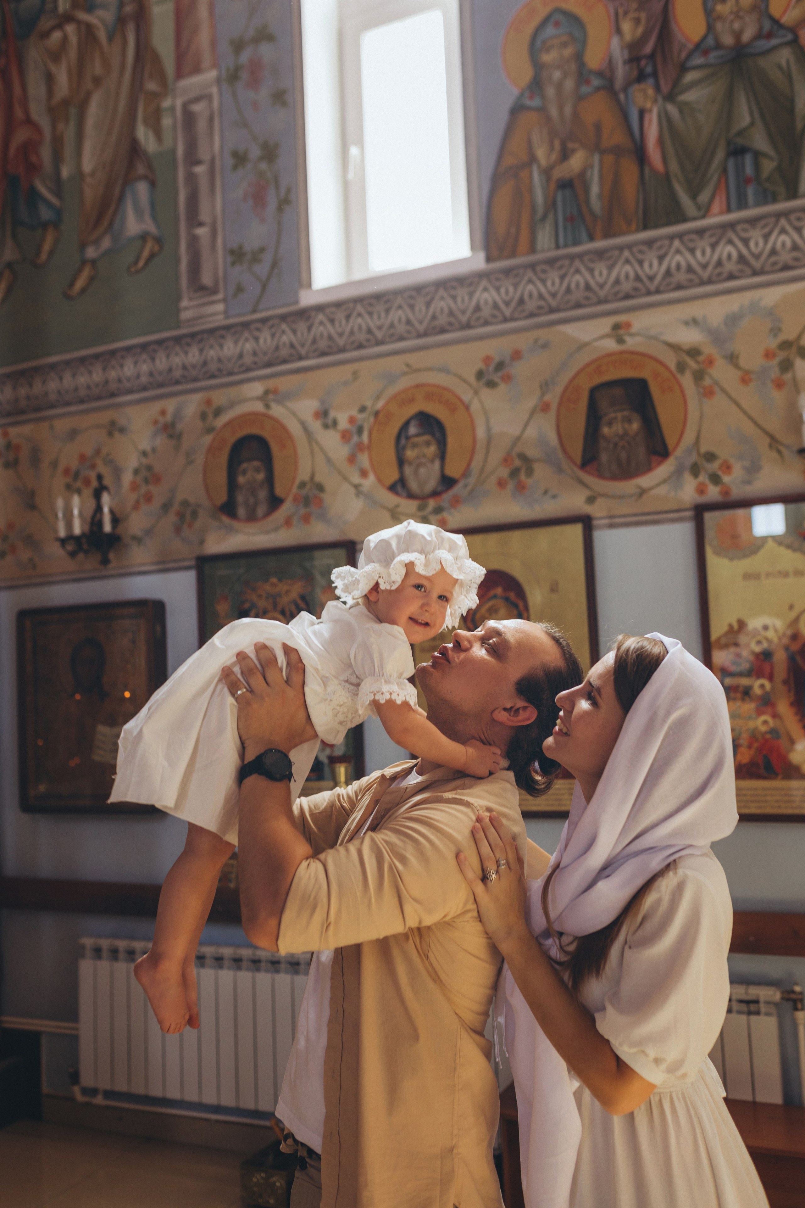 Храм воскресения словущего. с. Ягодное. Главная