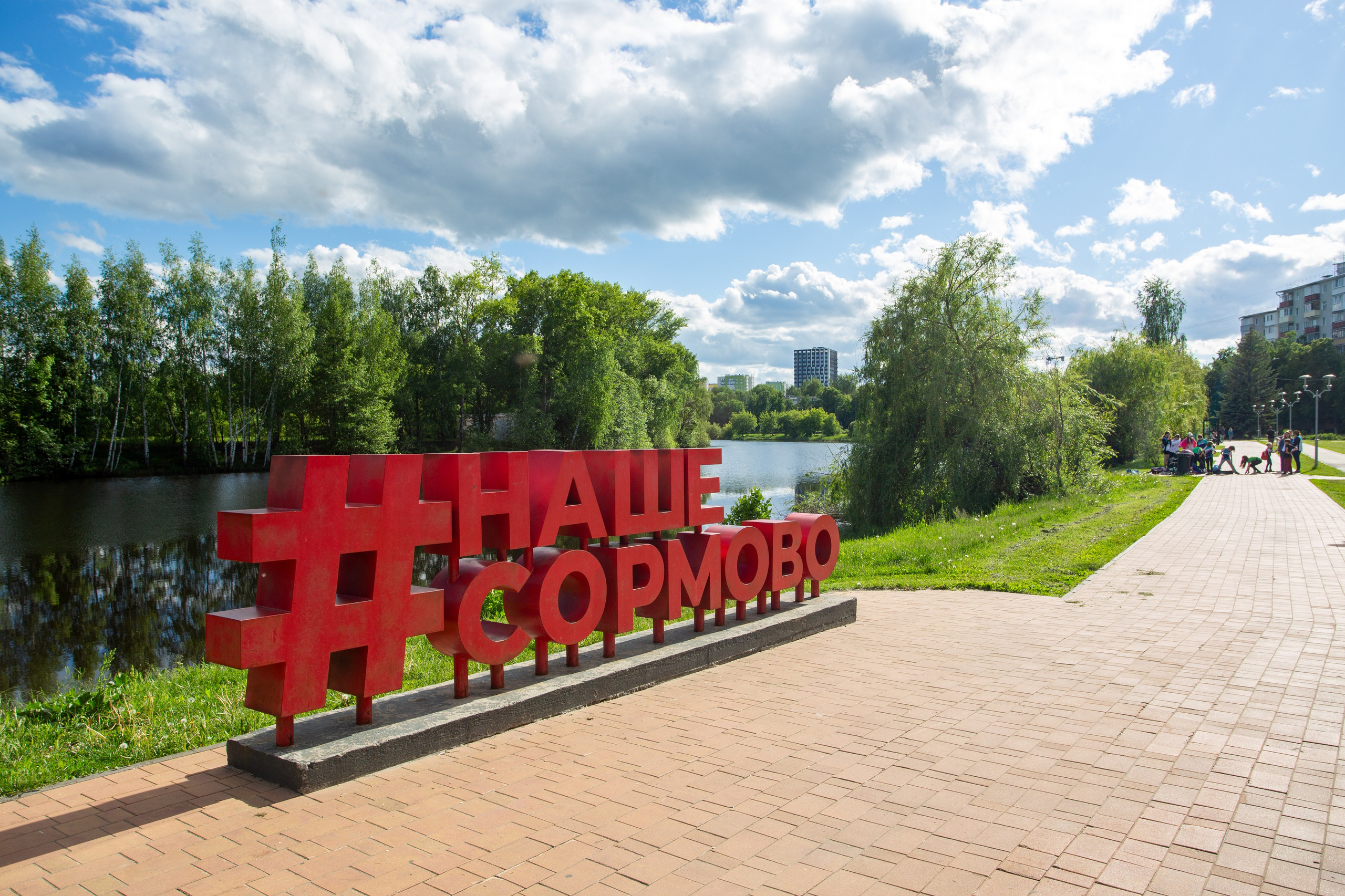 Сормово, уточки 2026