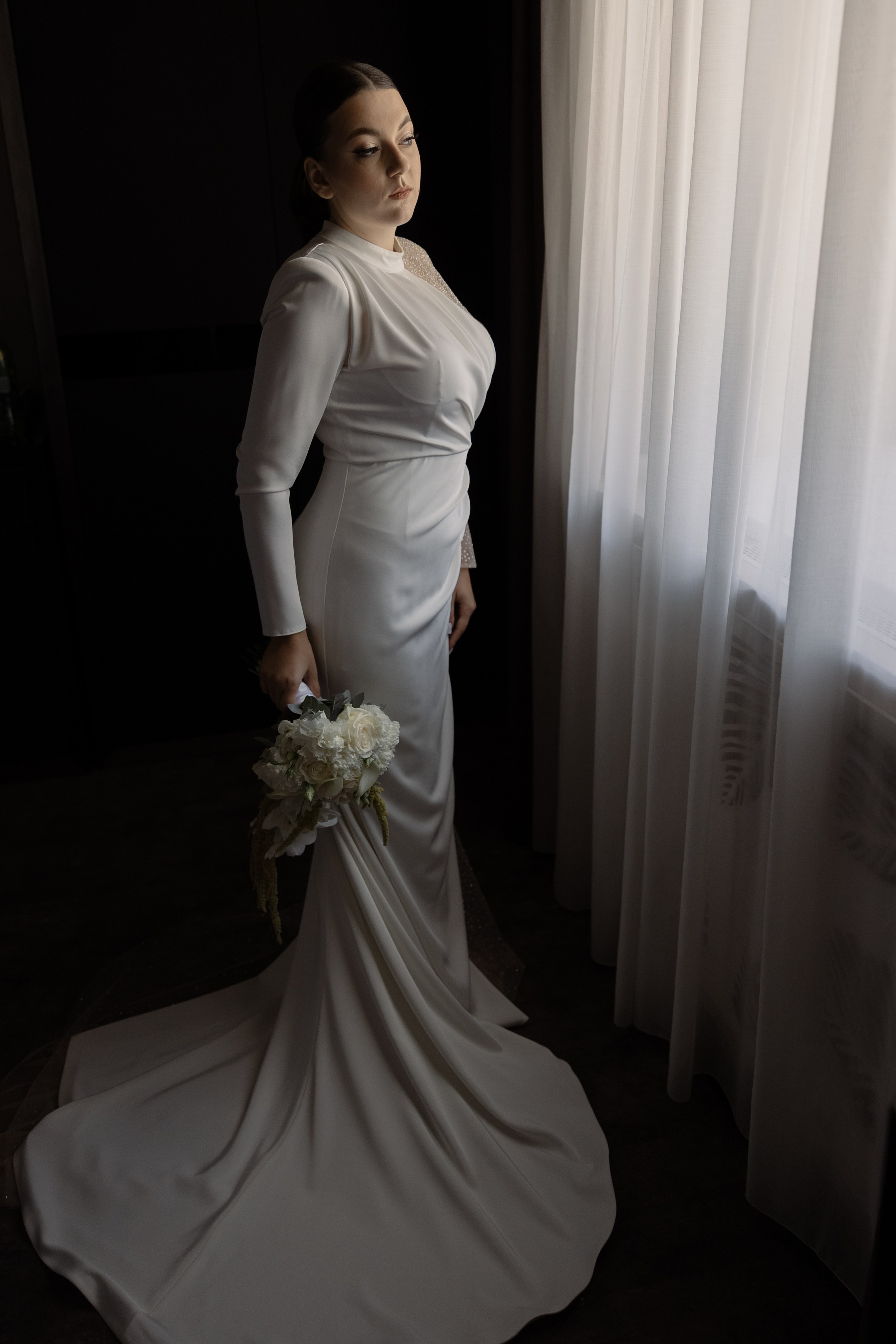 Ян и Анастасия. Свадебный фотограф Курск Максим Ноздрачев