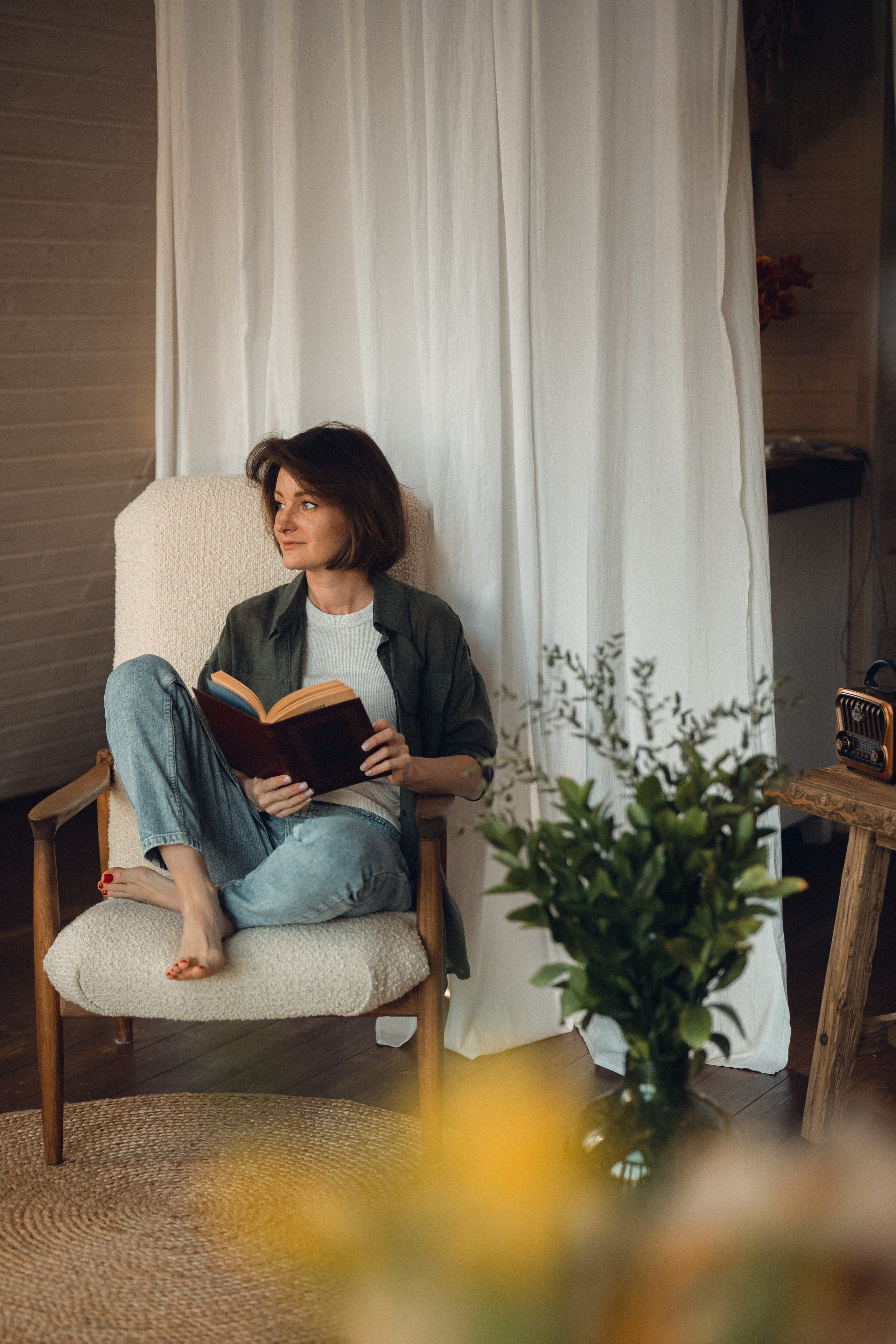 ДОМИК В ЛЕСУ. Фотограф в Белграде Чугреева Елена