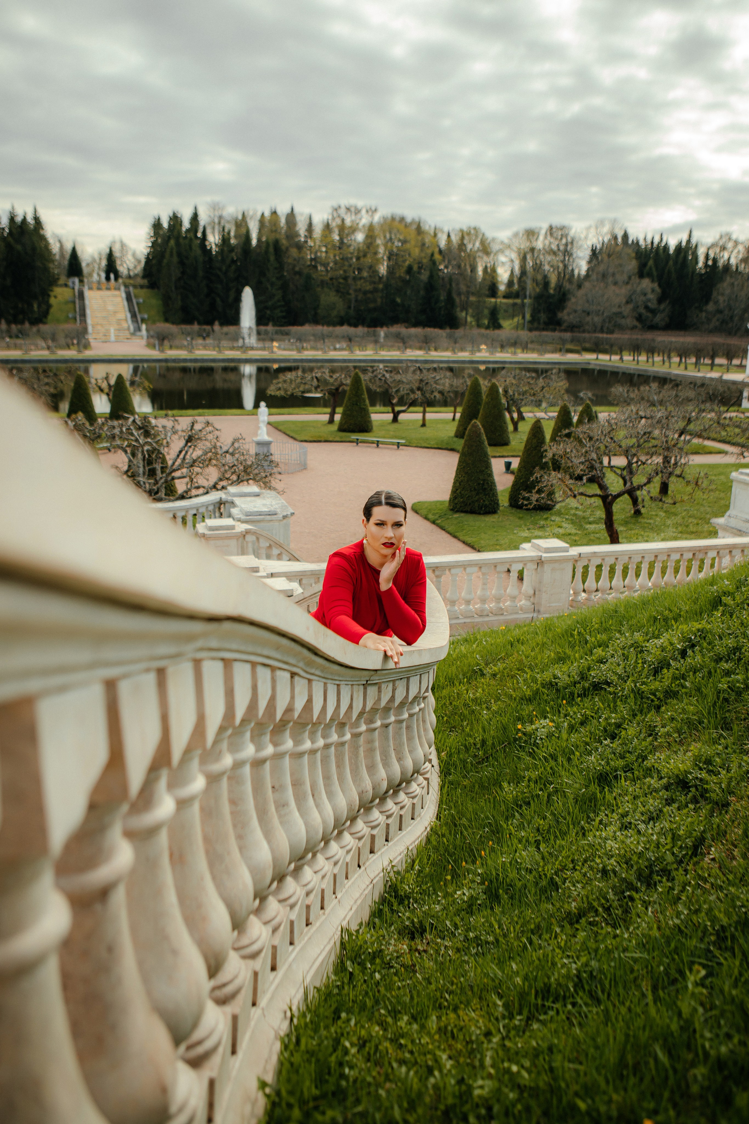 Алена — Петергоф. Elena Sova — семейный и женский фотограф в Санкт-Петербурге