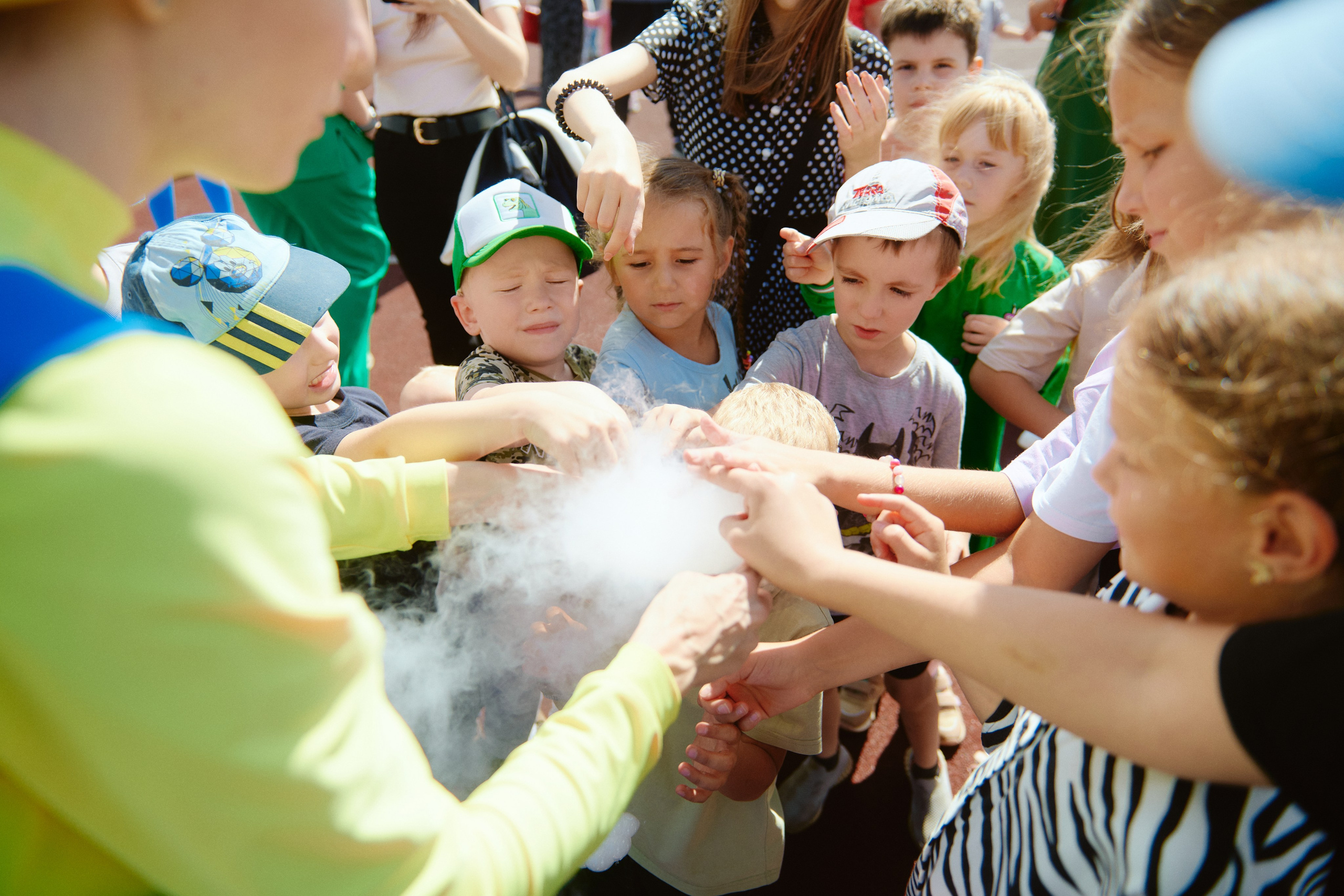 Седельники Park. Фотограф Роман Арыкин Екатеринбург