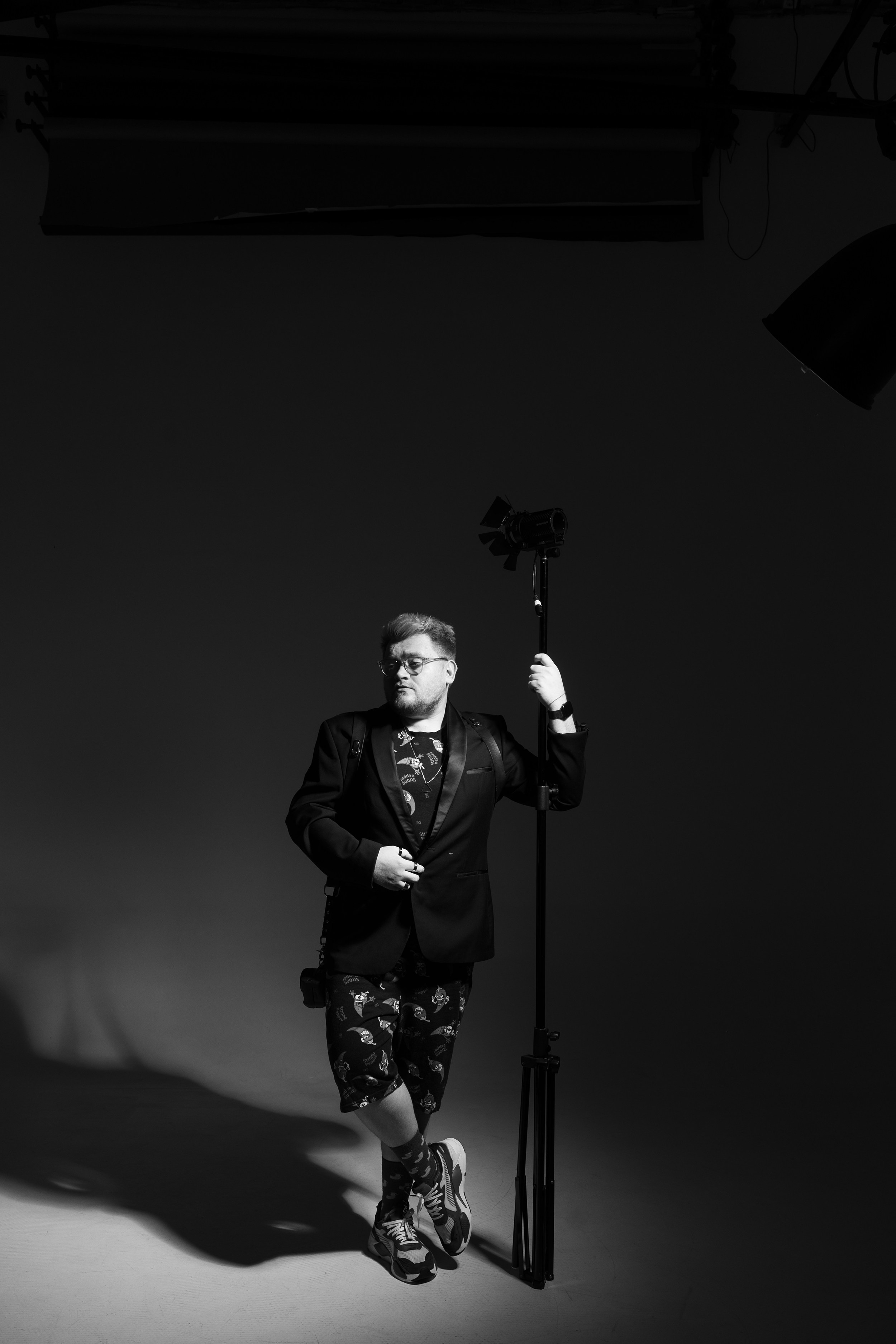 Саша. Фотограф Юрий Марилов Москва, Тюмень