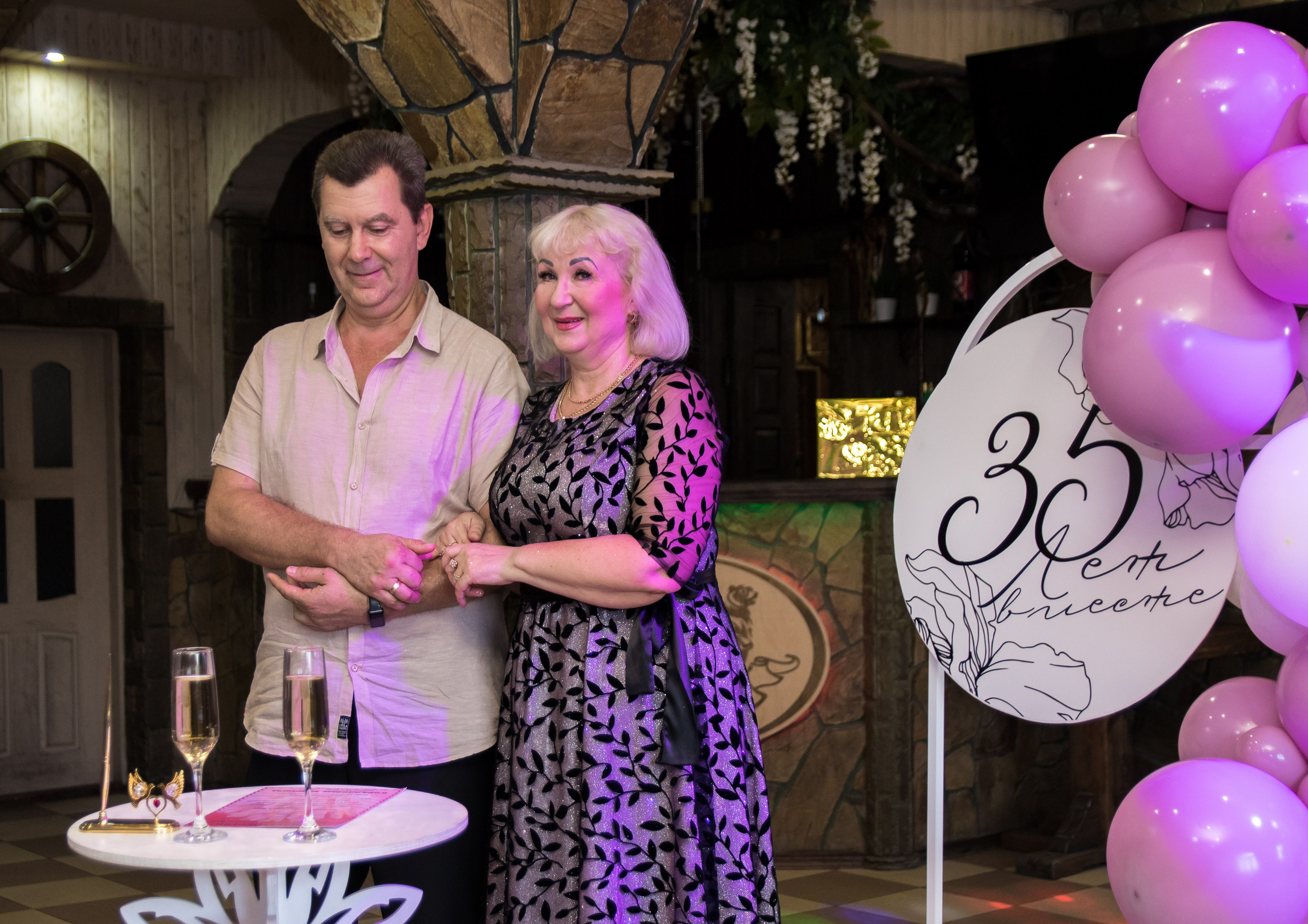 Юбилей.День рождения. Организатор праздников. Ведущая Марина Гребенникова