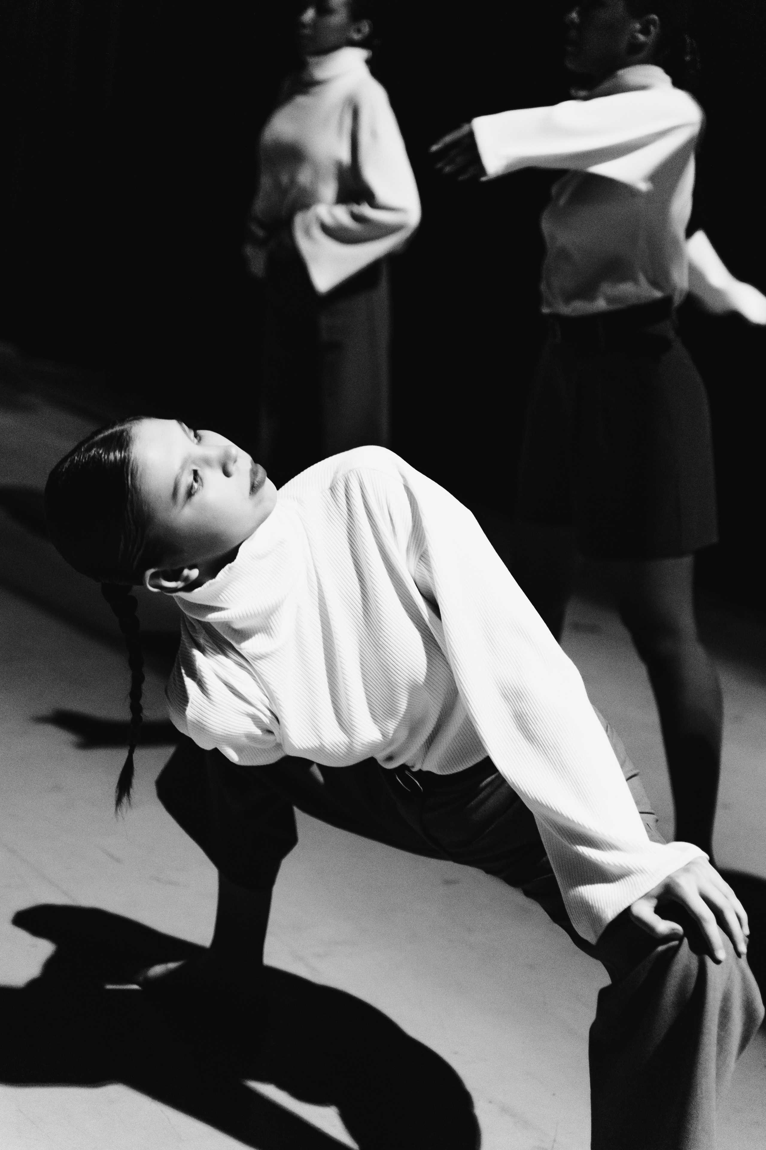 Хореографический спектакль | Marshmallow. Главная