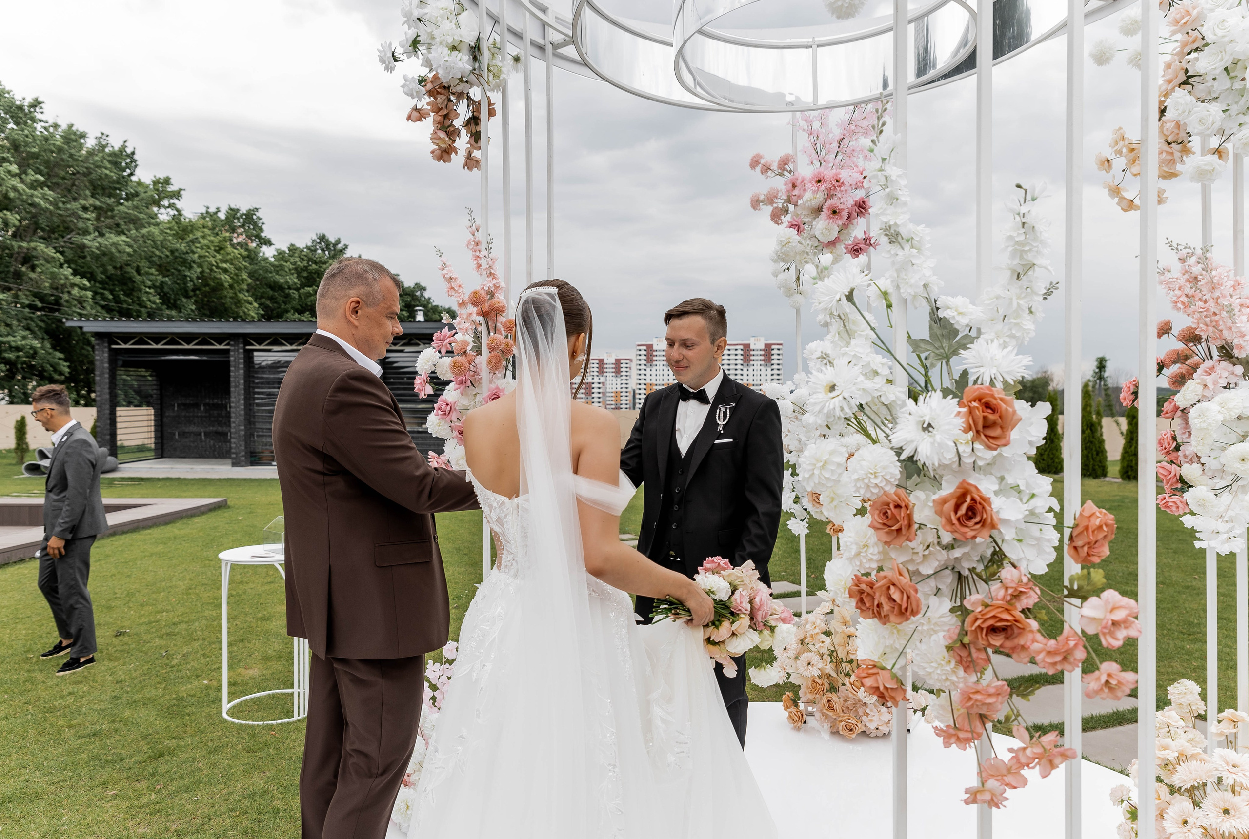Алина | Александр. Свадебный фотограф Надежда Рыжикова