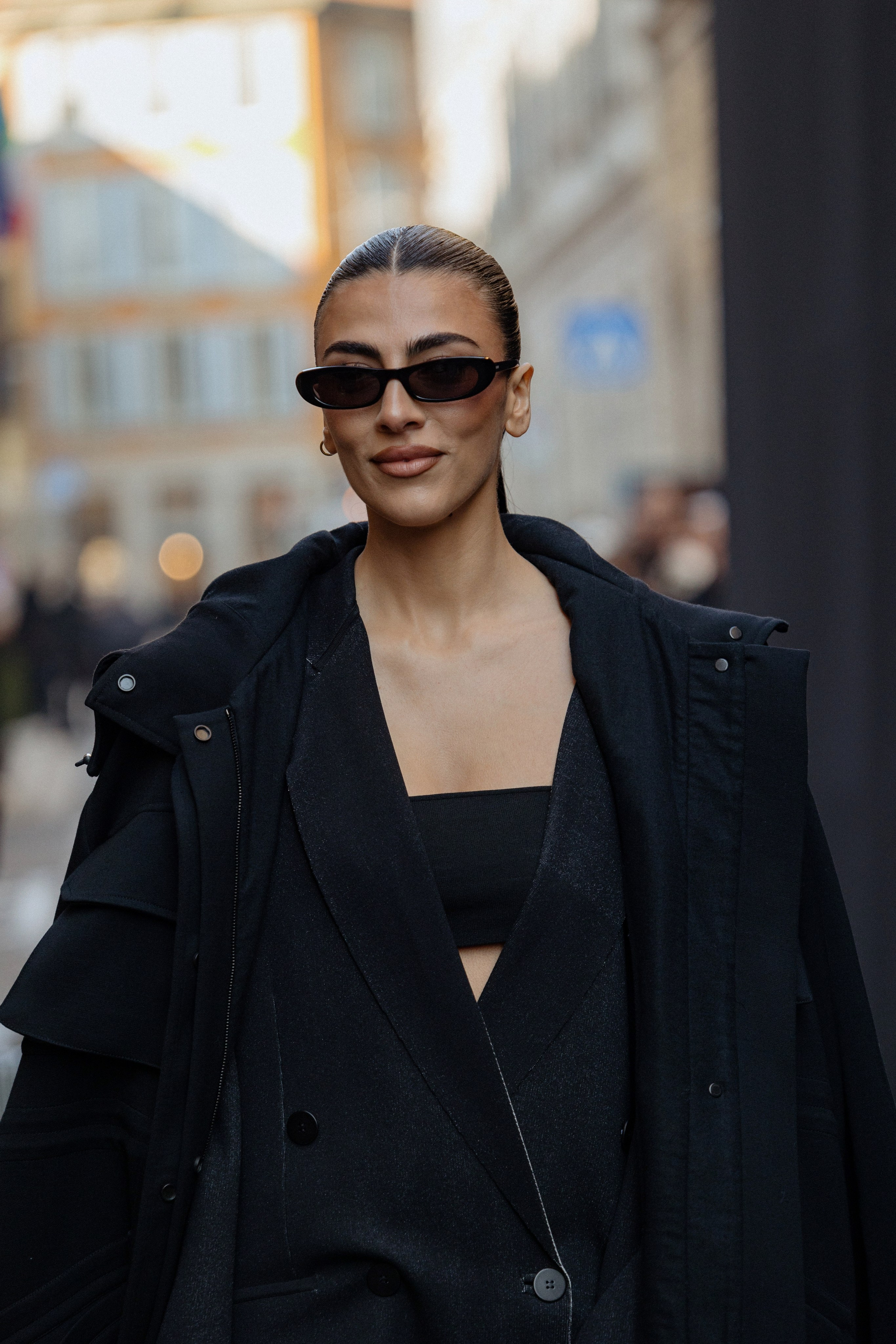 Milan Mens fashion week FW 24/25 ARMANI. Photographer in Milan Ivan Goncharov