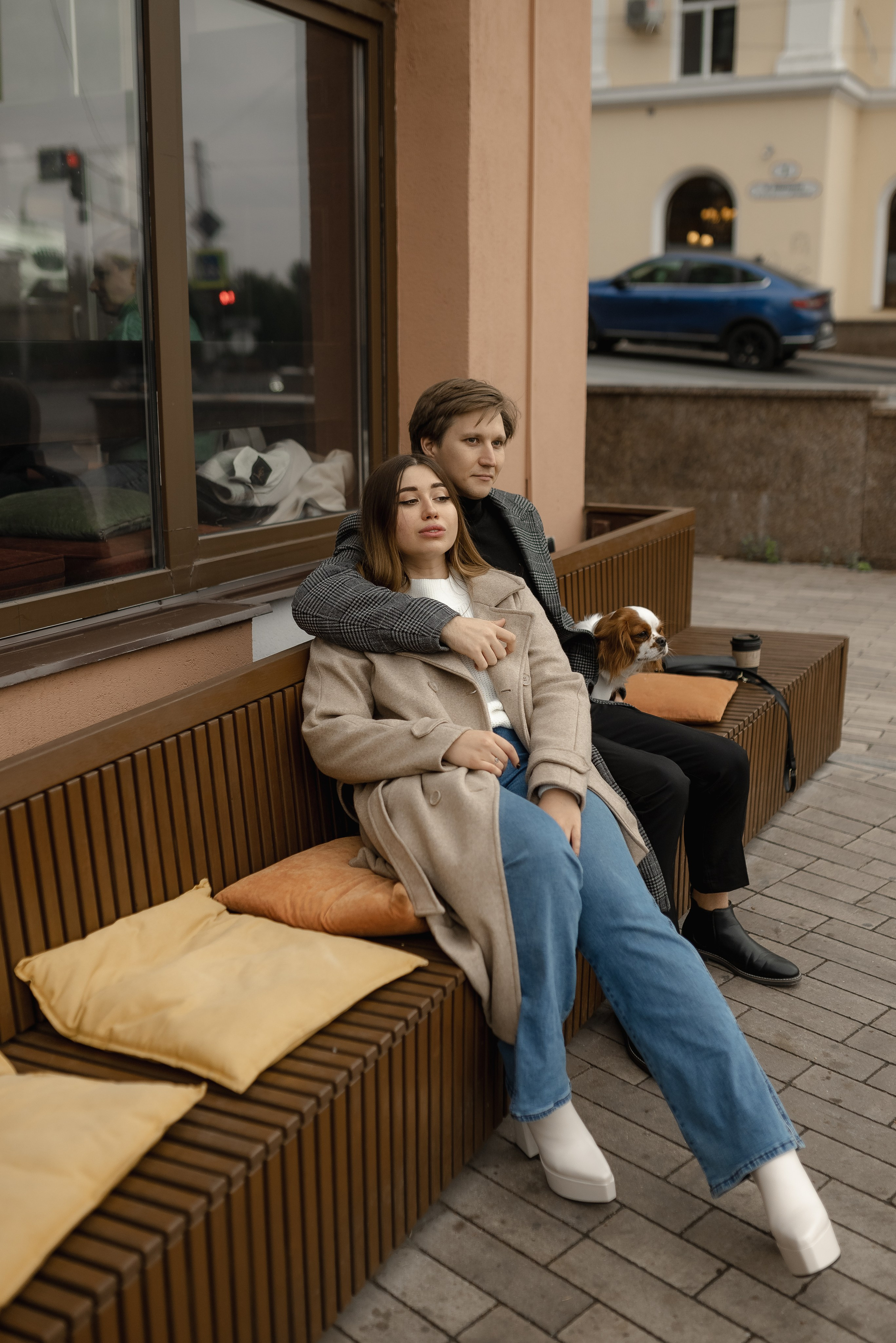 Виктория&Денис. Савиновская Кристина фотограф Самара