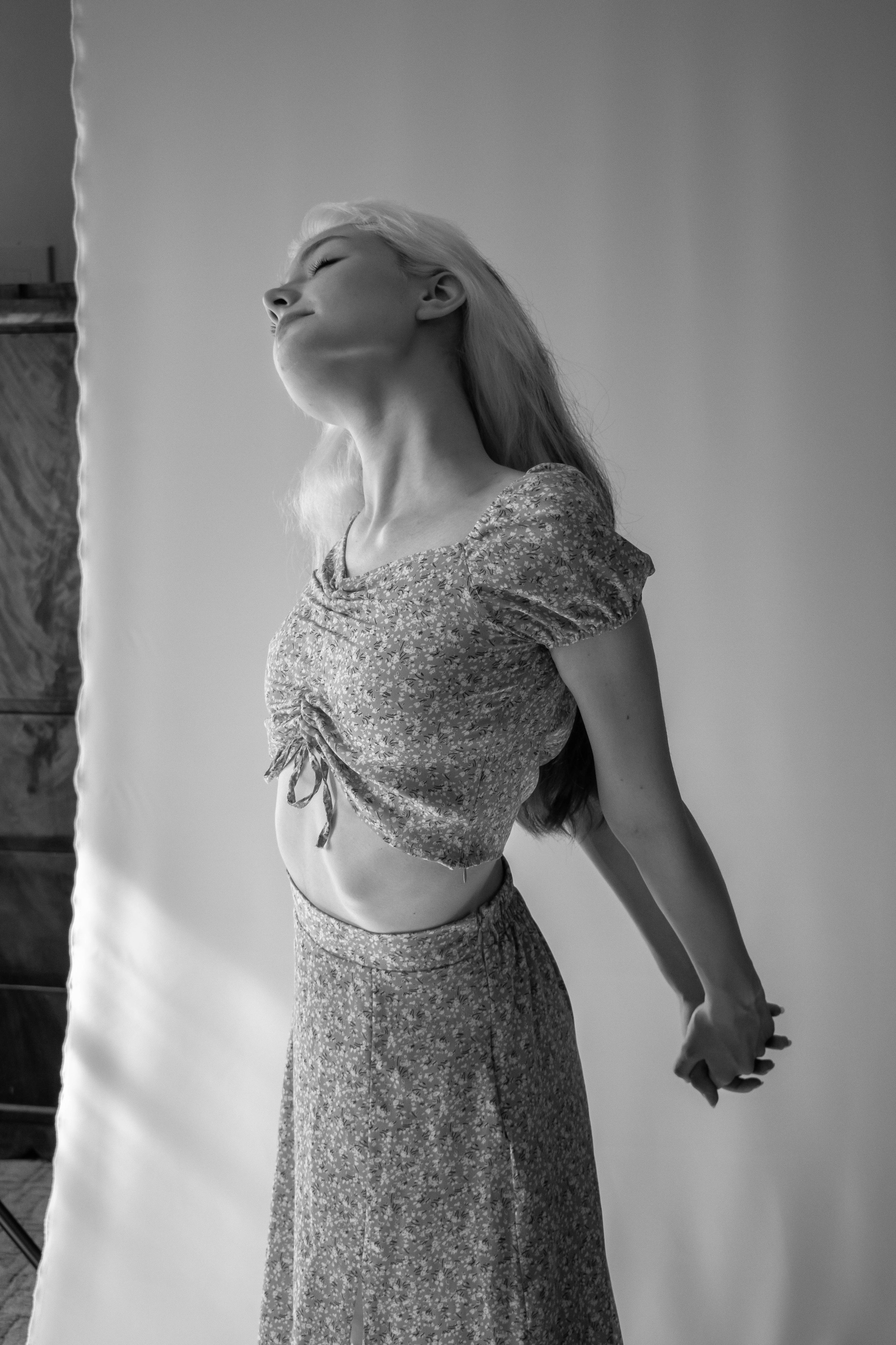 Модельное портфолио | Дарья