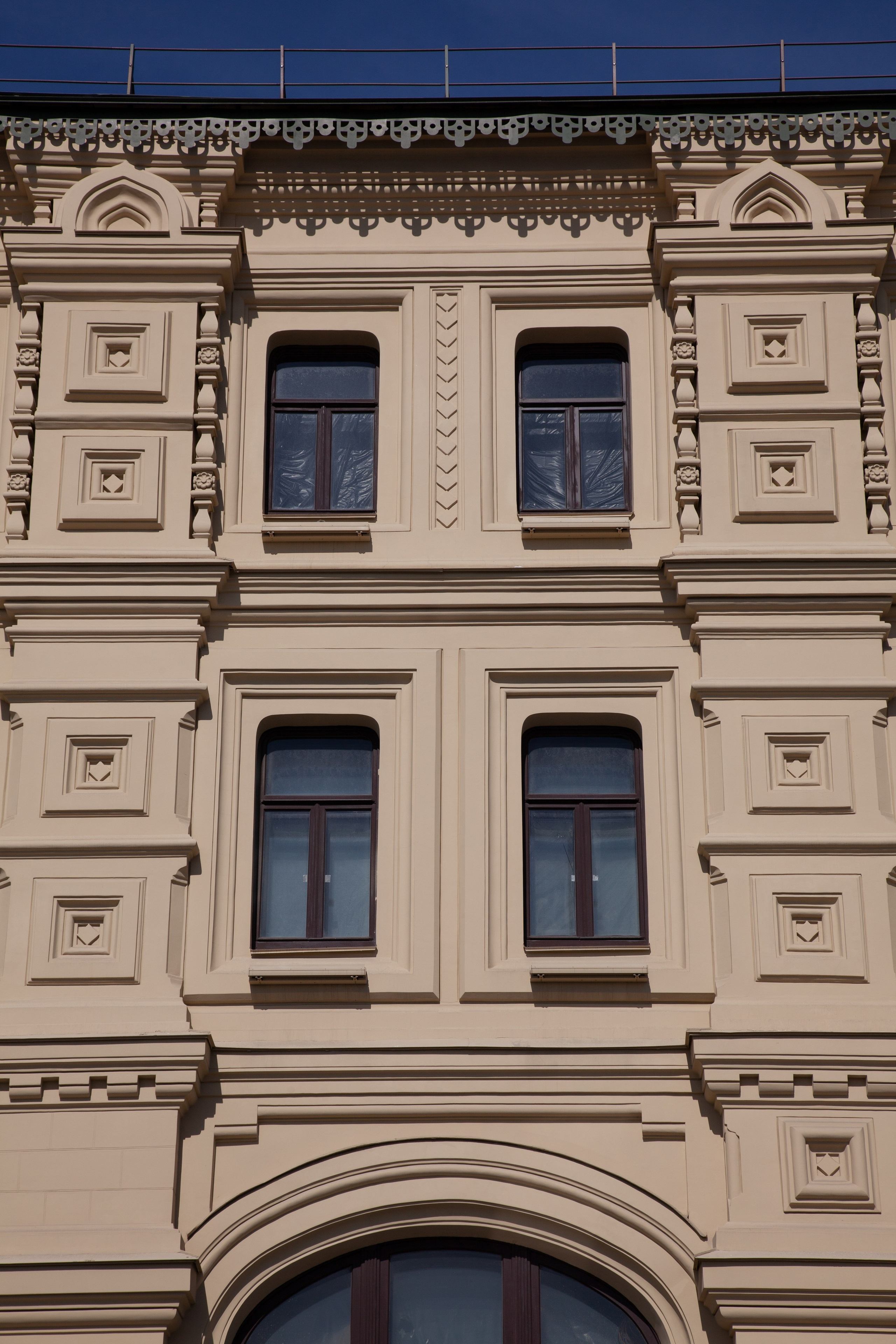 — Архитектура для компании Фаросъ. Фотограф | Москва