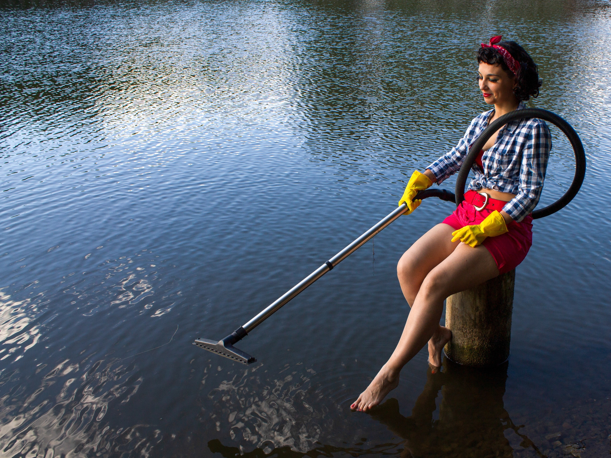 Pin up. Фотограф | Москва