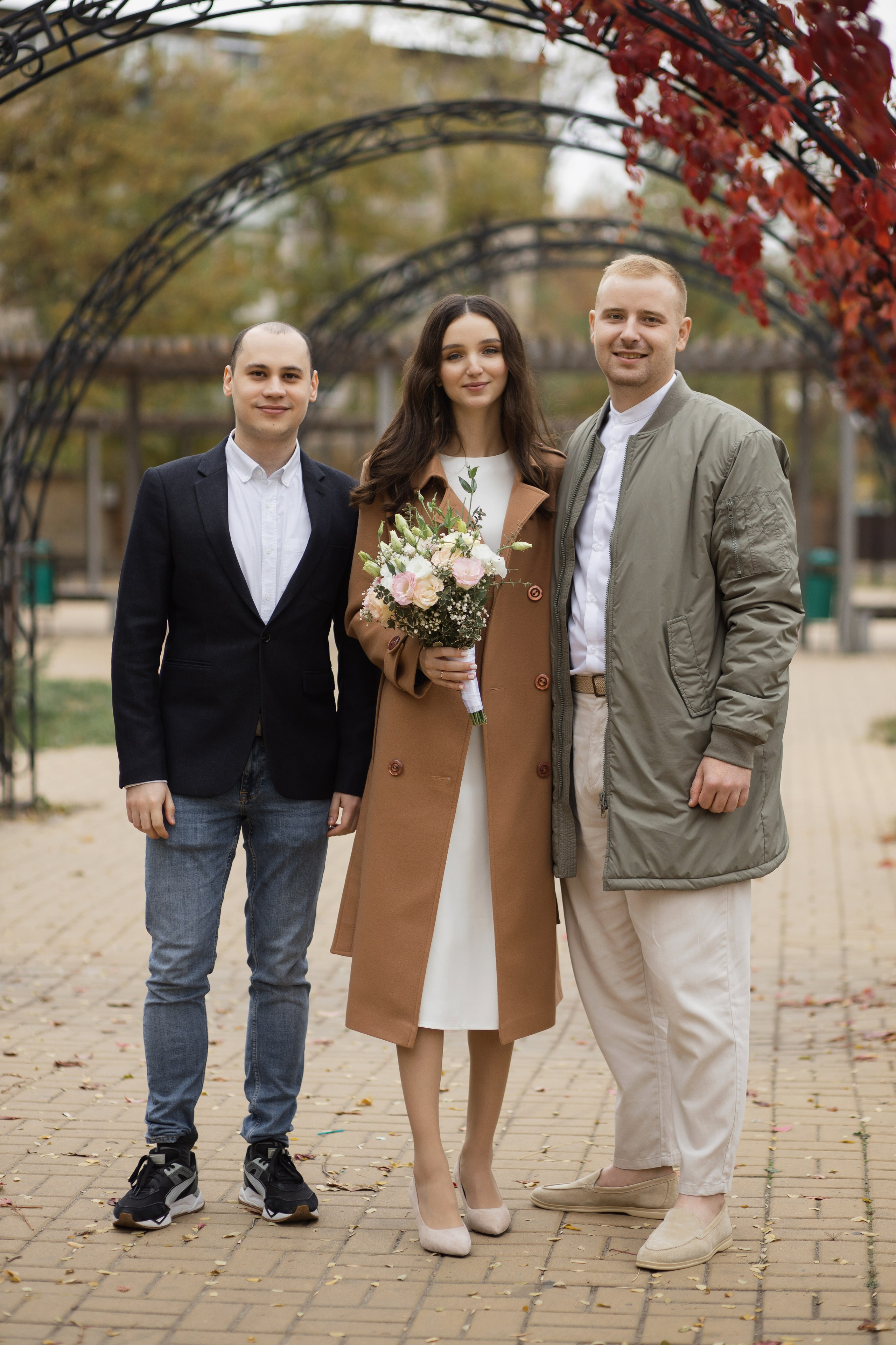 Дима и Маша. Свадебный и семейный фотограф Ольга Разрядова