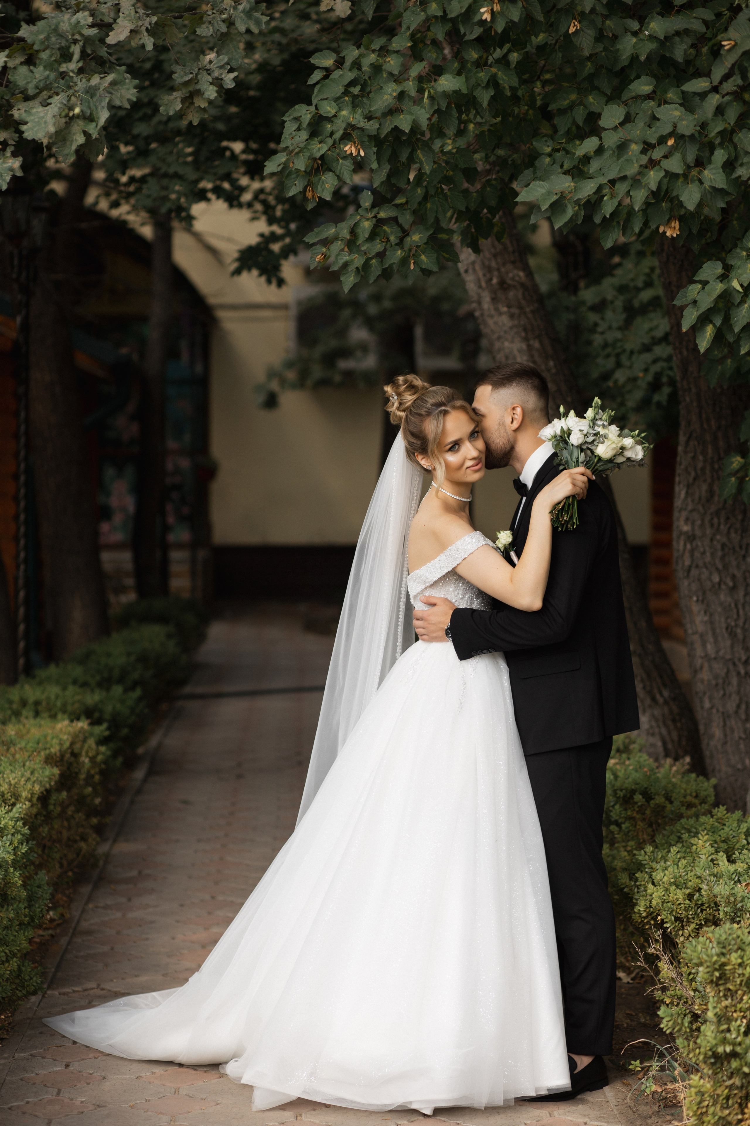 Игорь и Анастасия. Свадебный и семейный фотограф Ольга Разрядова