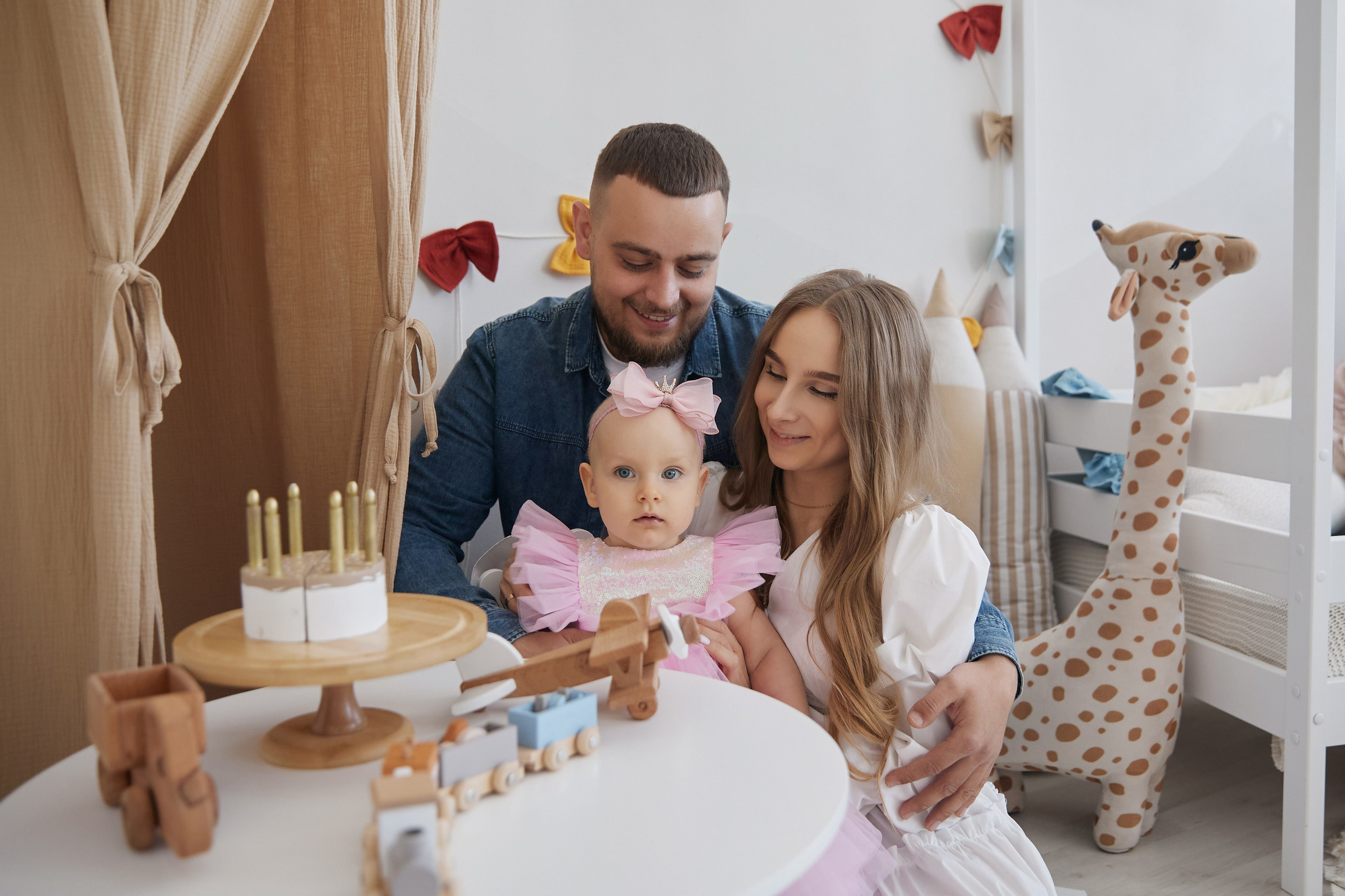 Детские и семейные фотосессии в Самаре