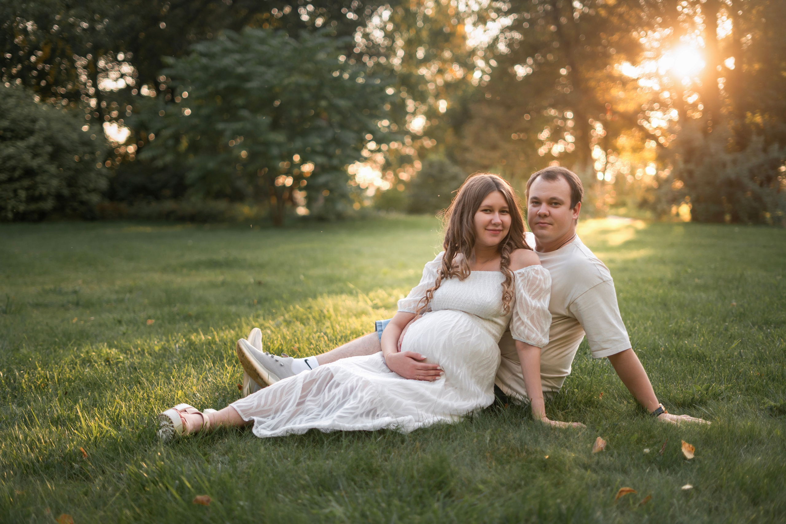 Семейная съемка. Мила Посвит Фотограф новорожденных в Тобольске