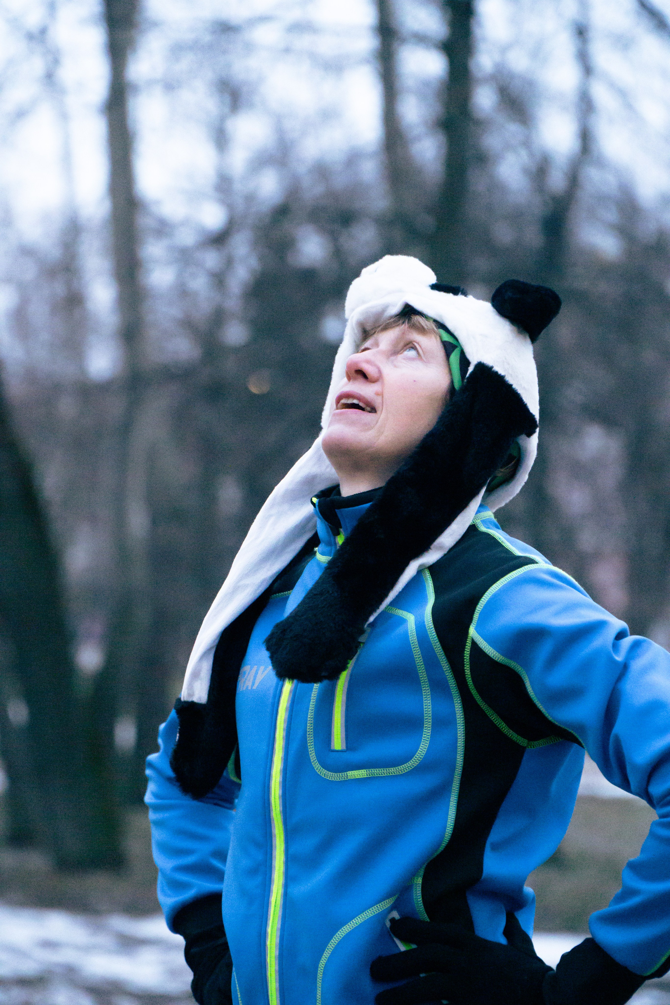 5 вёрст Наташинский 18 января 2025. Роман Капилюшов. Бег. Фото. Видео. г. Люберцы