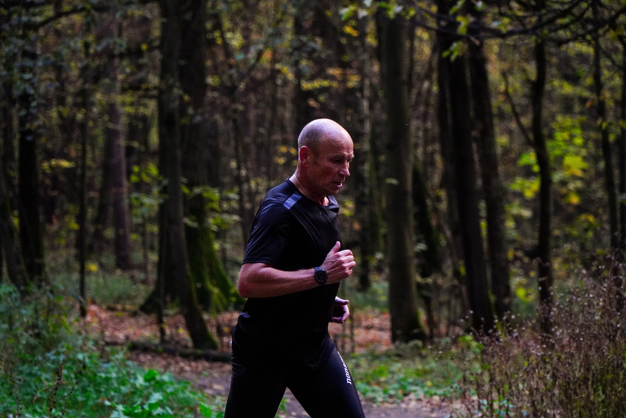 Backyard Ultra Moscow 2024. Роман Капилюшов. Бег. Фото. Видео. г. Люберцы