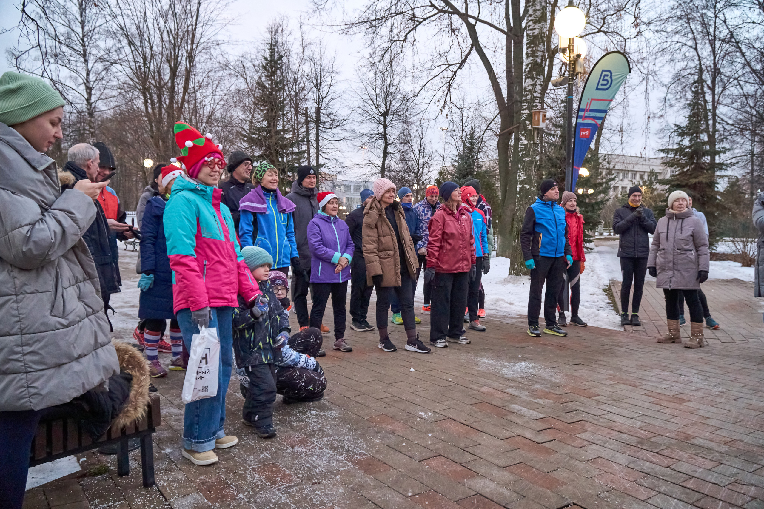 5 вёрст Наташинский 29 декабря 2025. Роман Капилюшов. Бег. Фото. Видео. г. Люберцы