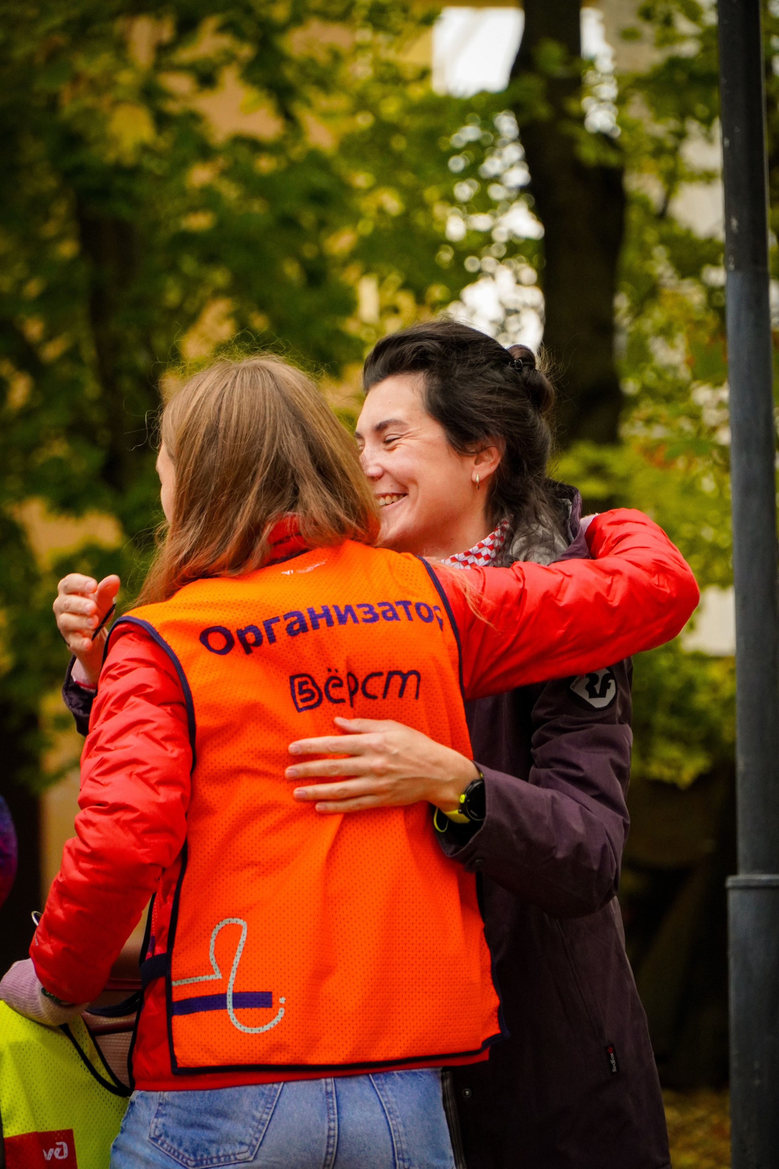 5 вёрст Наташинский 12 октября 2024. Роман Капилюшов. Бег. Фото. Видео. г. Люберцы