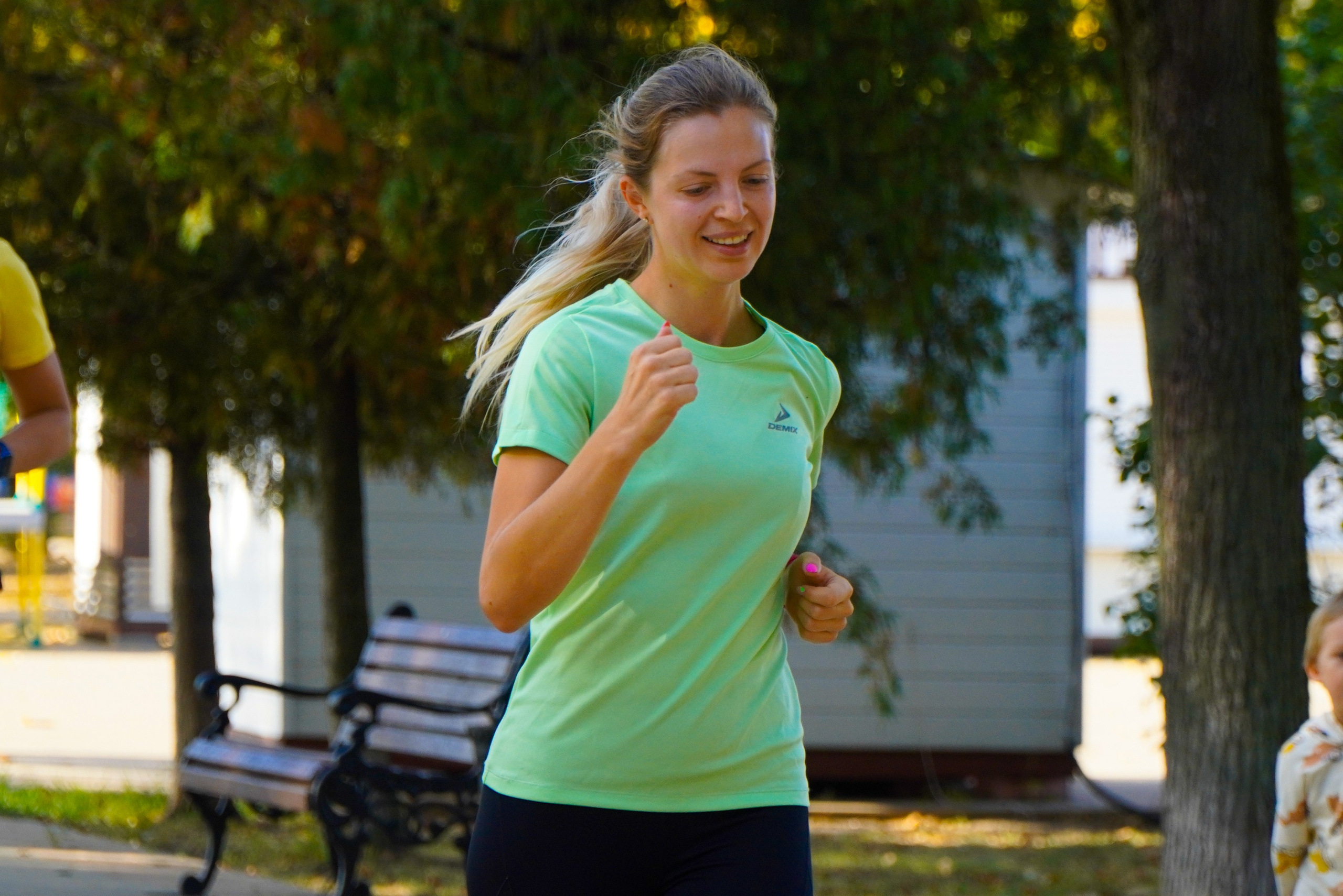 21 сентября 2024. Роман Капилюшов. Бег. Фото. Видео. г. Люберцы