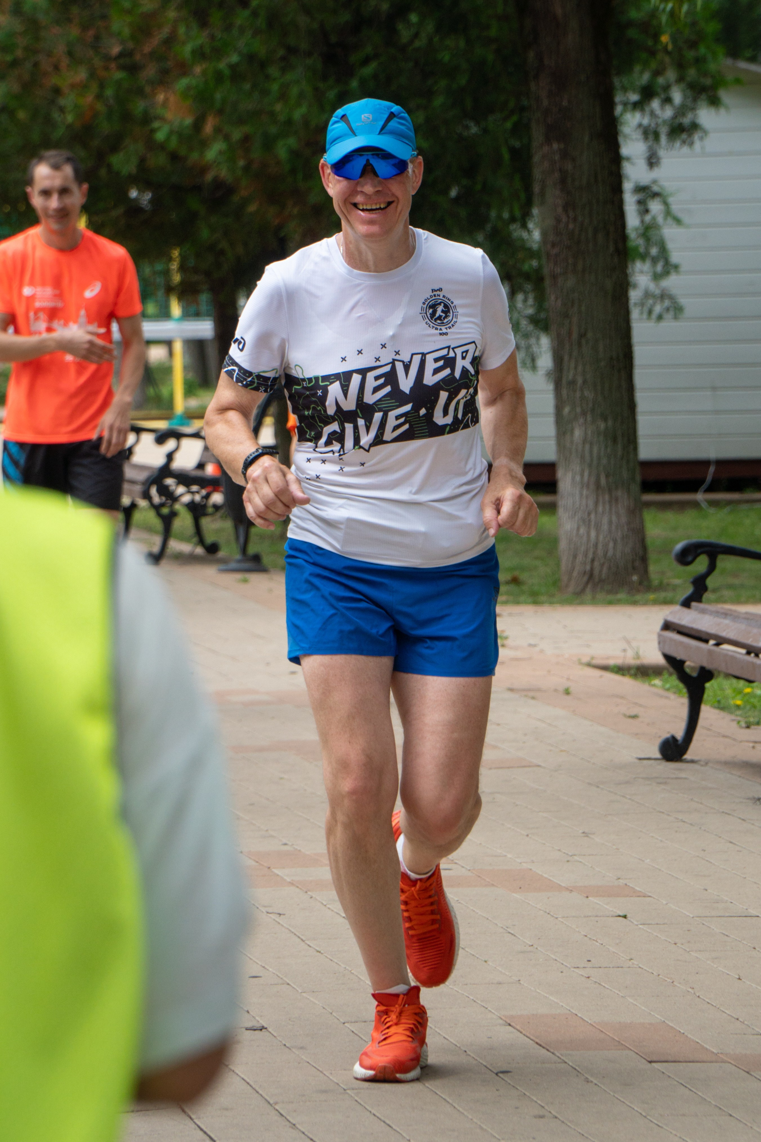 5 вёрст Наташинский 6 июля 2024. Роман Капилюшов. Бег. Фото. Видео. г. Люберцы