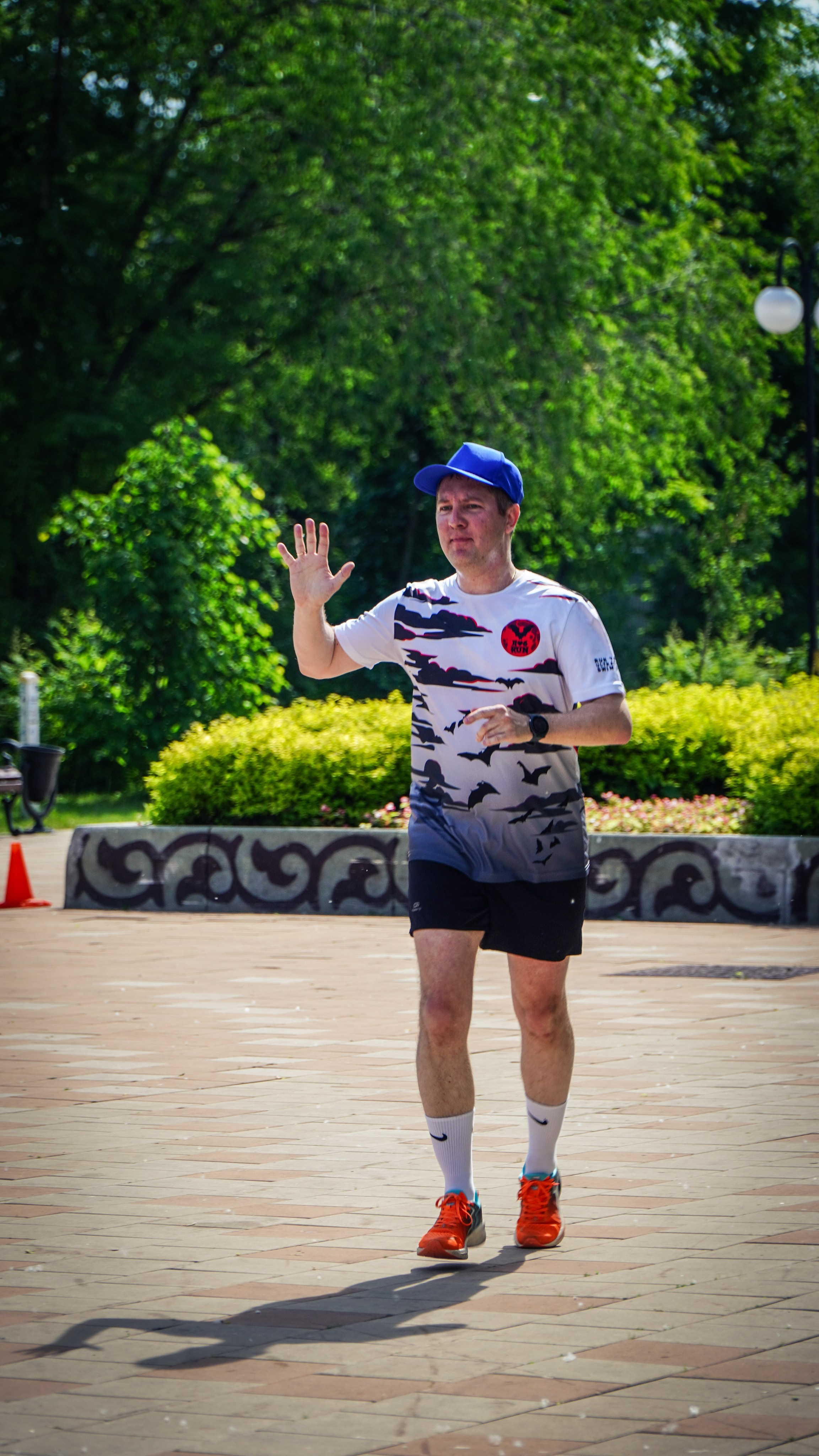 5 вёрст Наташинский 1 июня 2024. Роман Капилюшов. Бег. Фото. Видео. г. Люберцы