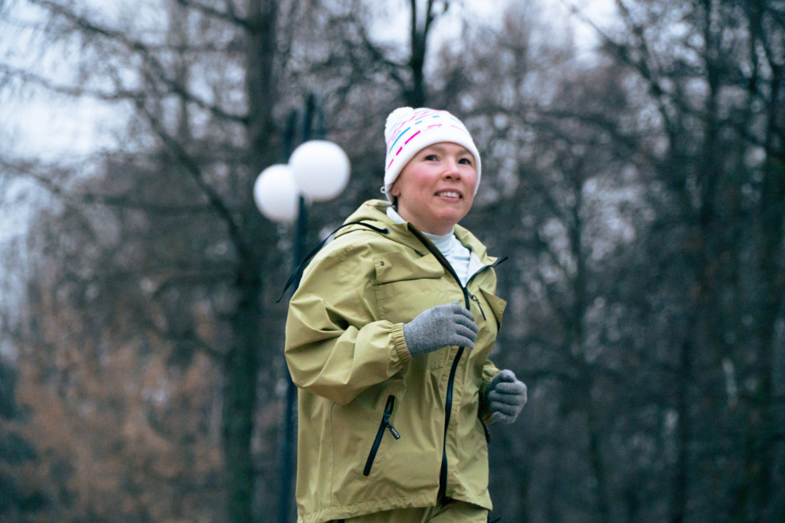 5 вёрст Наташинский 18 января 2025. Роман Капилюшов. Бег. Фото. Видео. г. Люберцы