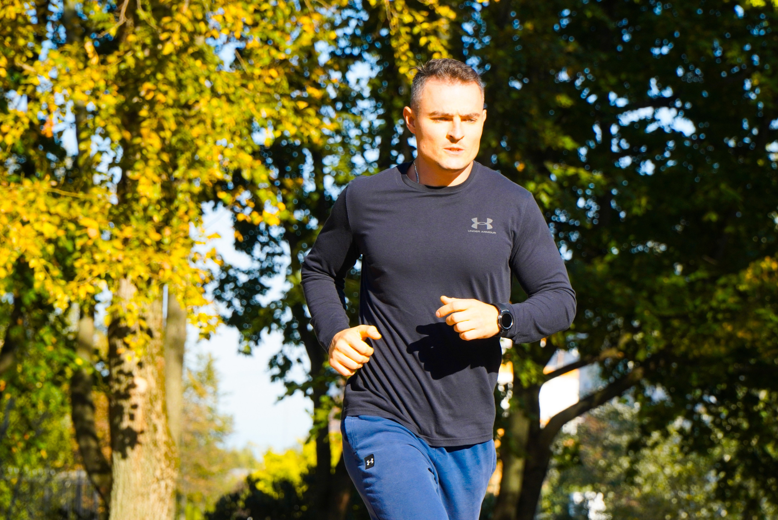 21 сентября 2024. Роман Капилюшов. Бег. Фото. Видео. г. Люберцы