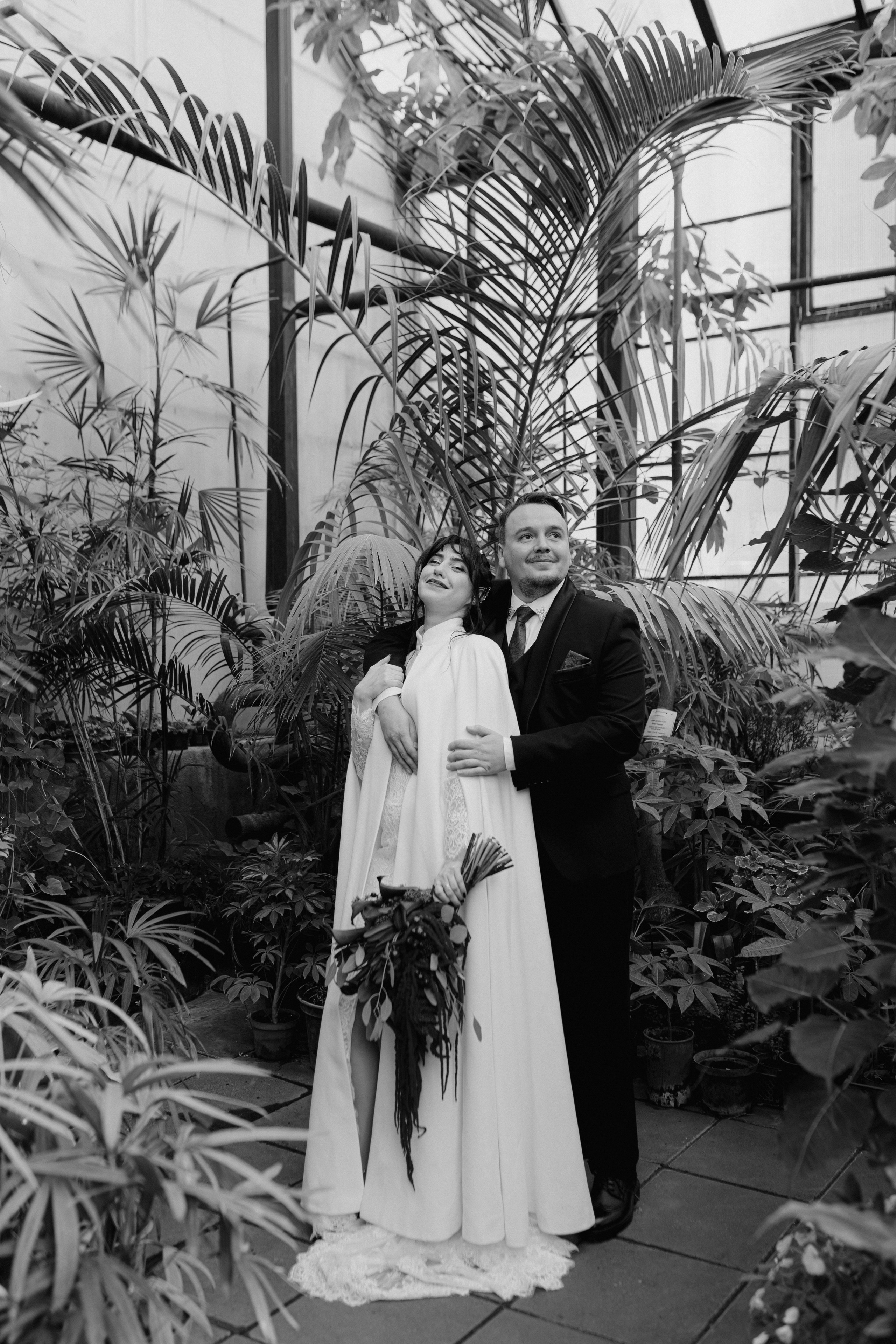 Свадьба Лены и Миши. Свадебный и семейный фотограф Женя Добрянская в Нижнем Новгороде