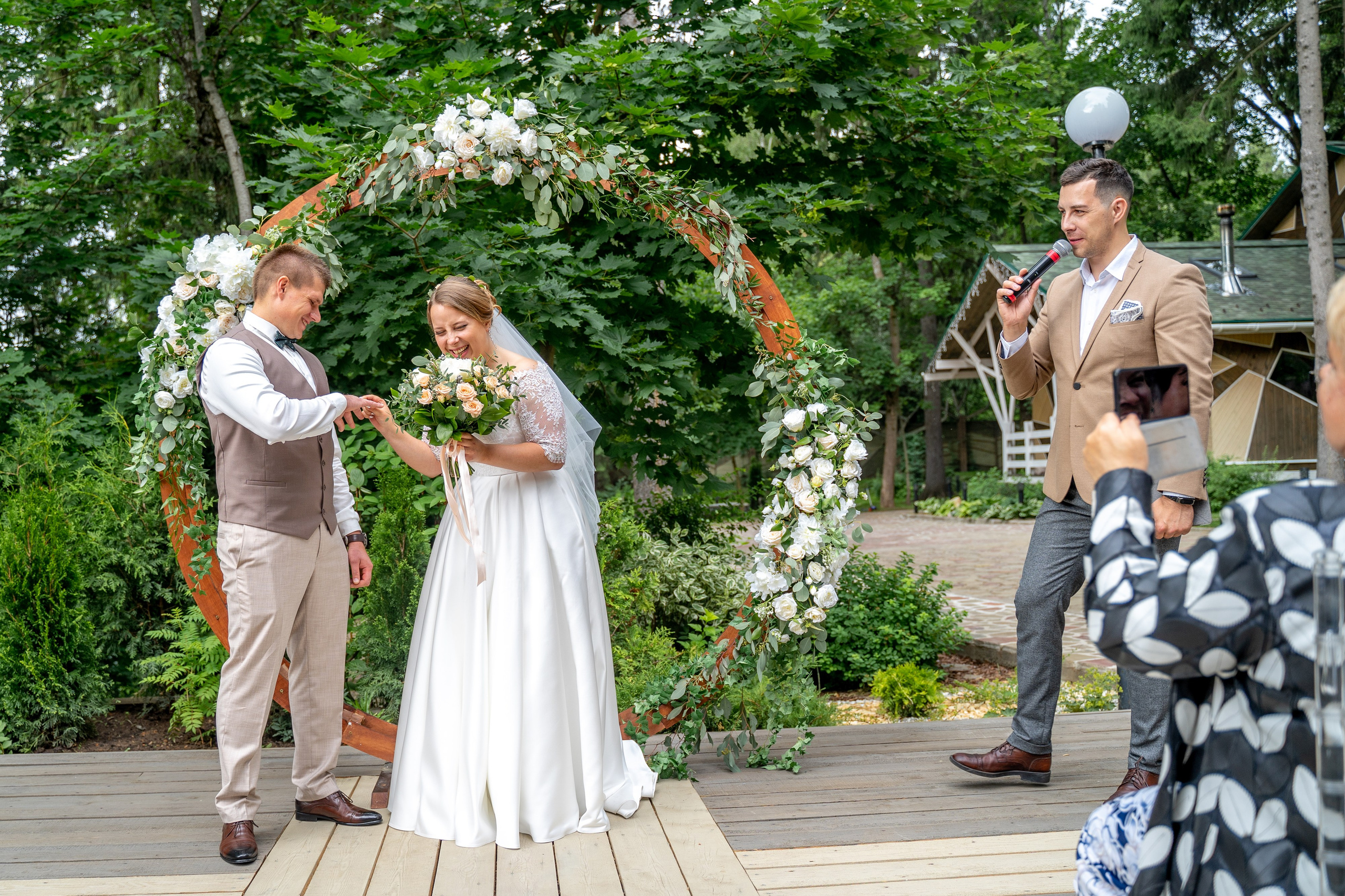 Дмитрий и Вика. Архив