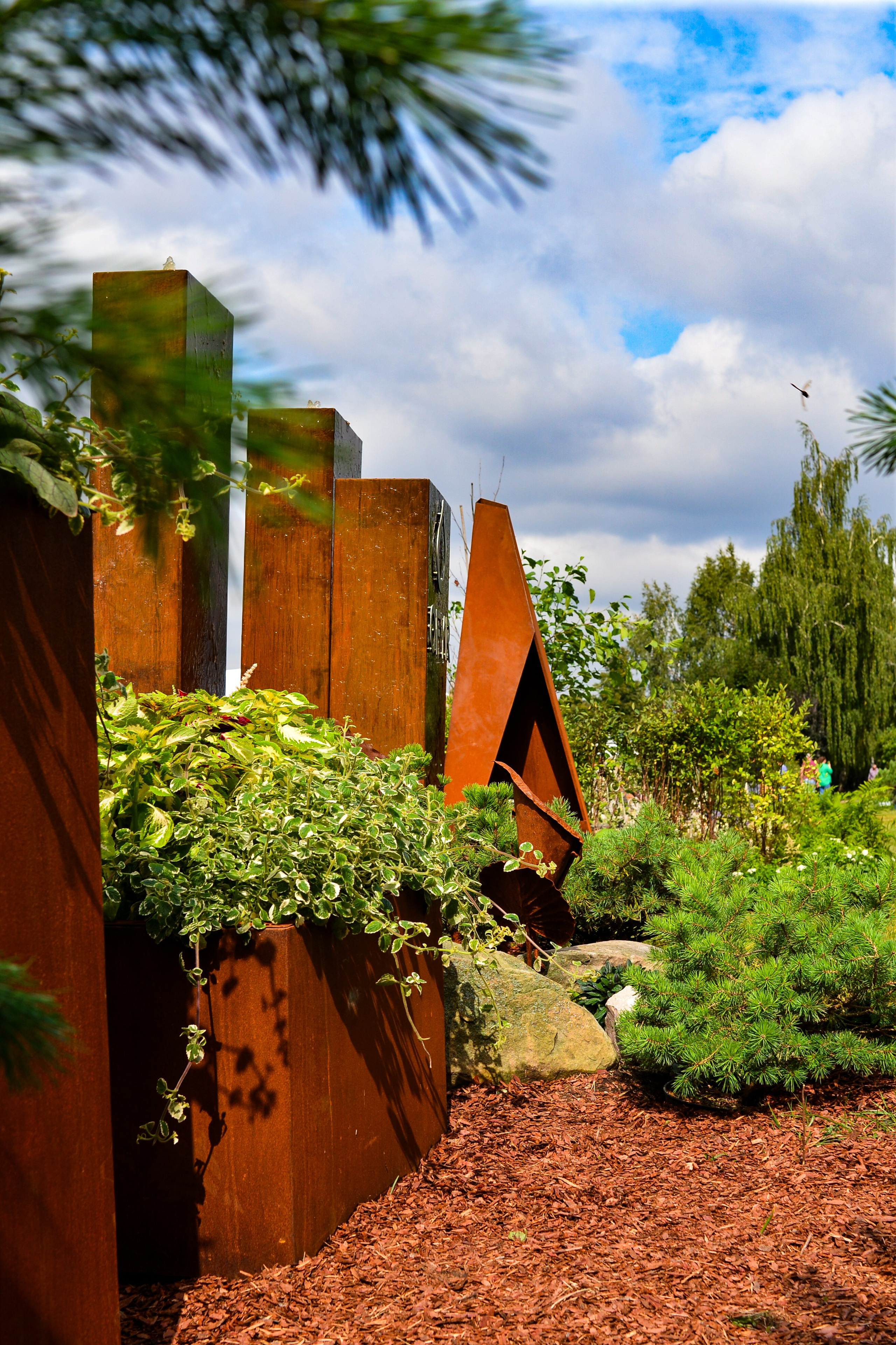 Ржавые фонтаны | OFYR. ОЧЕНЬ ПЛОХОЙ ФОТОГРАФ