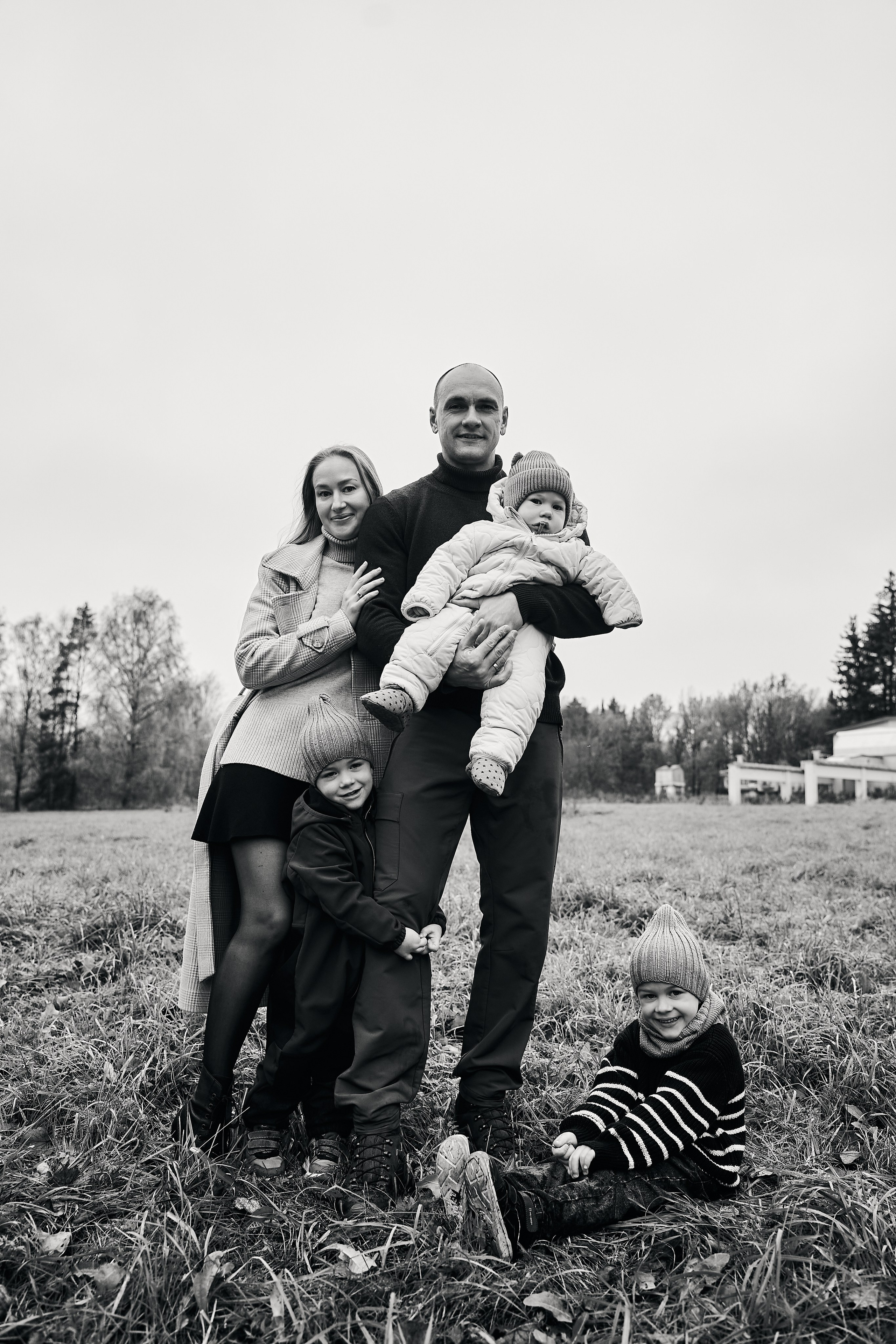 Многодетная лавстори. ОЧЕНЬ ПЛОХОЙ ФОТОГРАФ