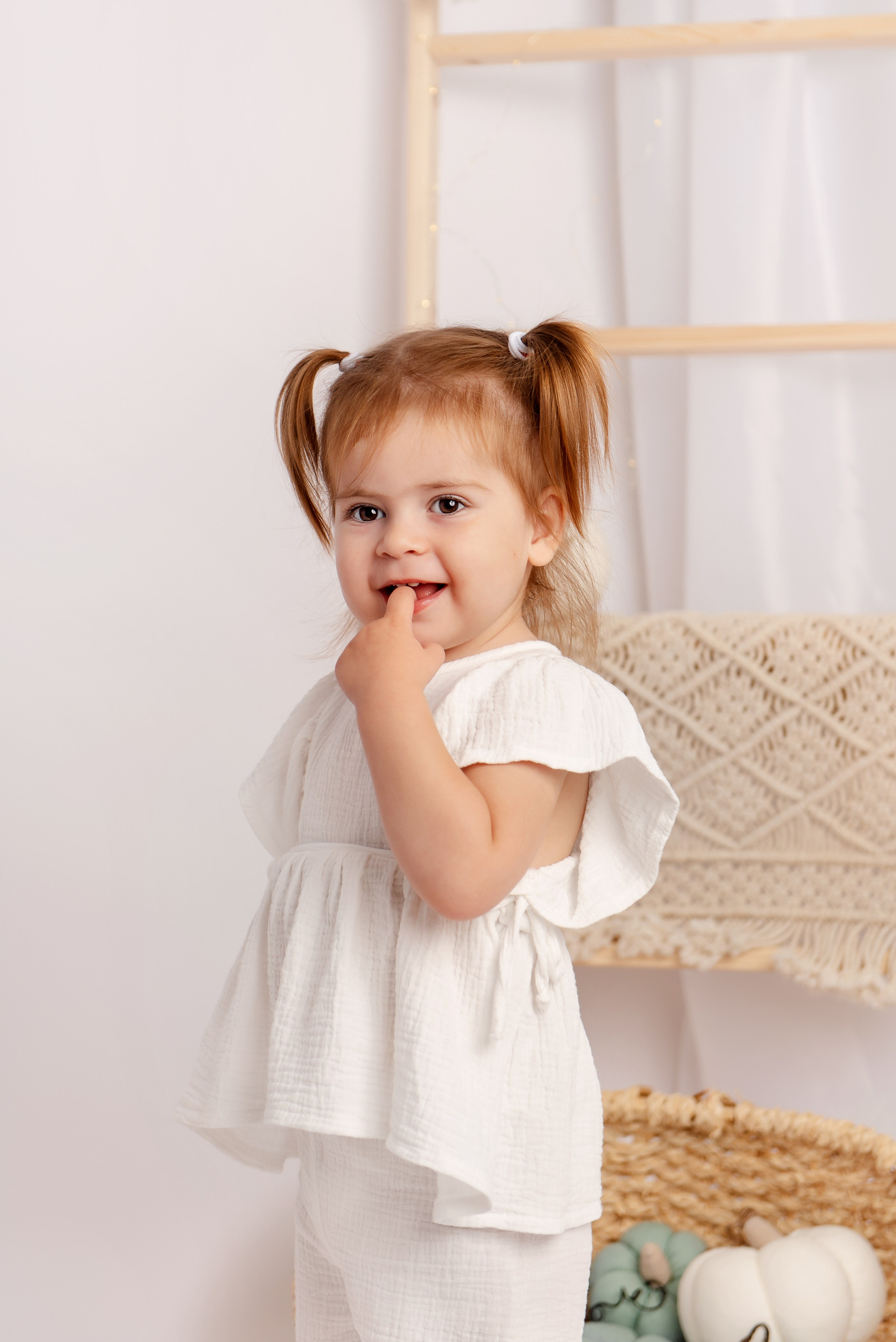 Осенний проект. Детский фотограф в Долгопрудном и Москве