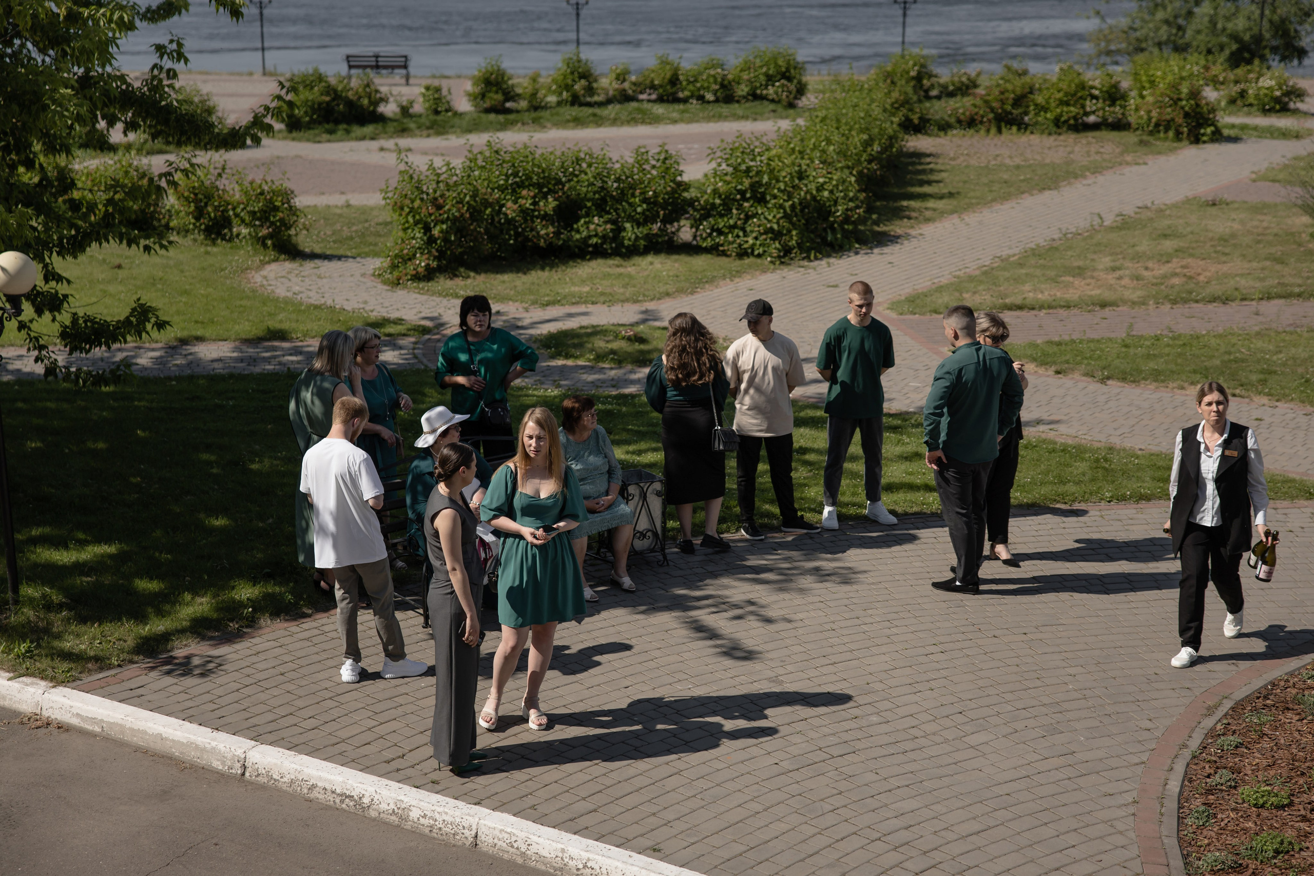 Николай и Татьяна. Свадебный и Семейный фотограф по всему миру Анна Фёдорова