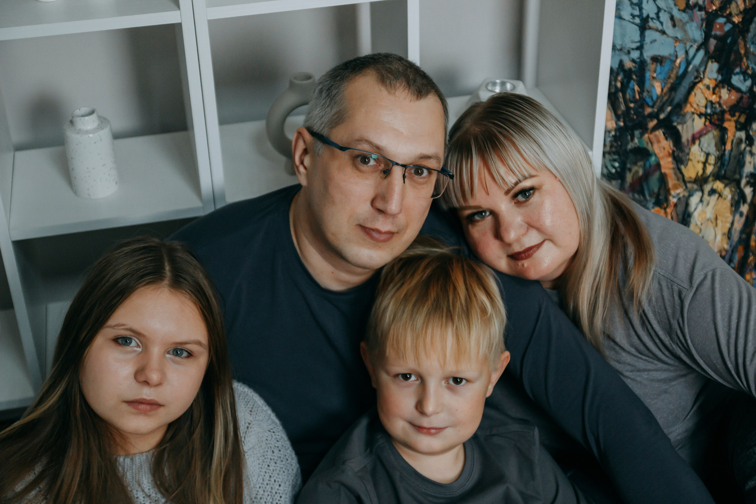 Счастье там, где мы все вместе…. Семейный фотограф в Нижнем Тагиле