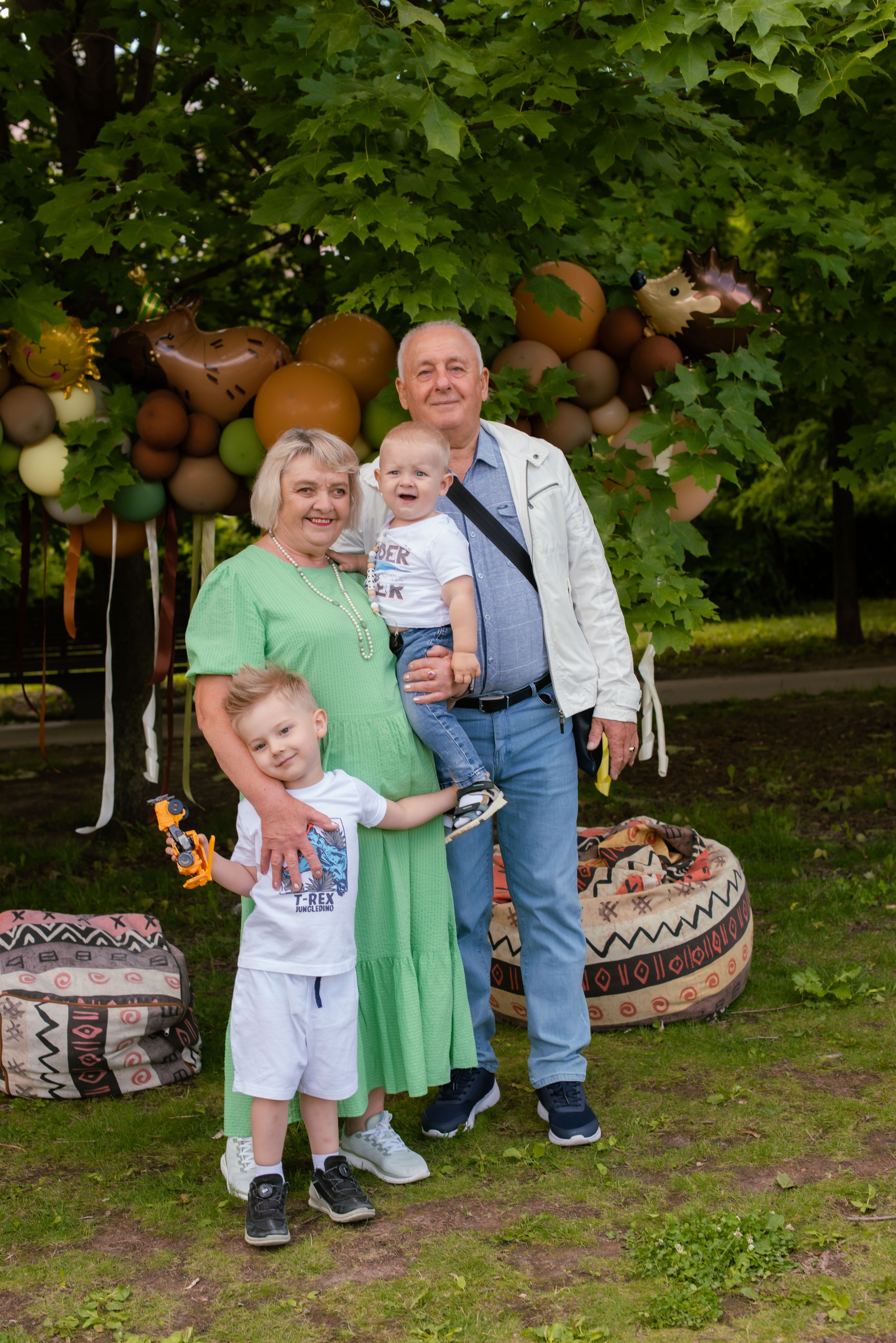 Вова 4 года. Женский фотограф в Москве и МО