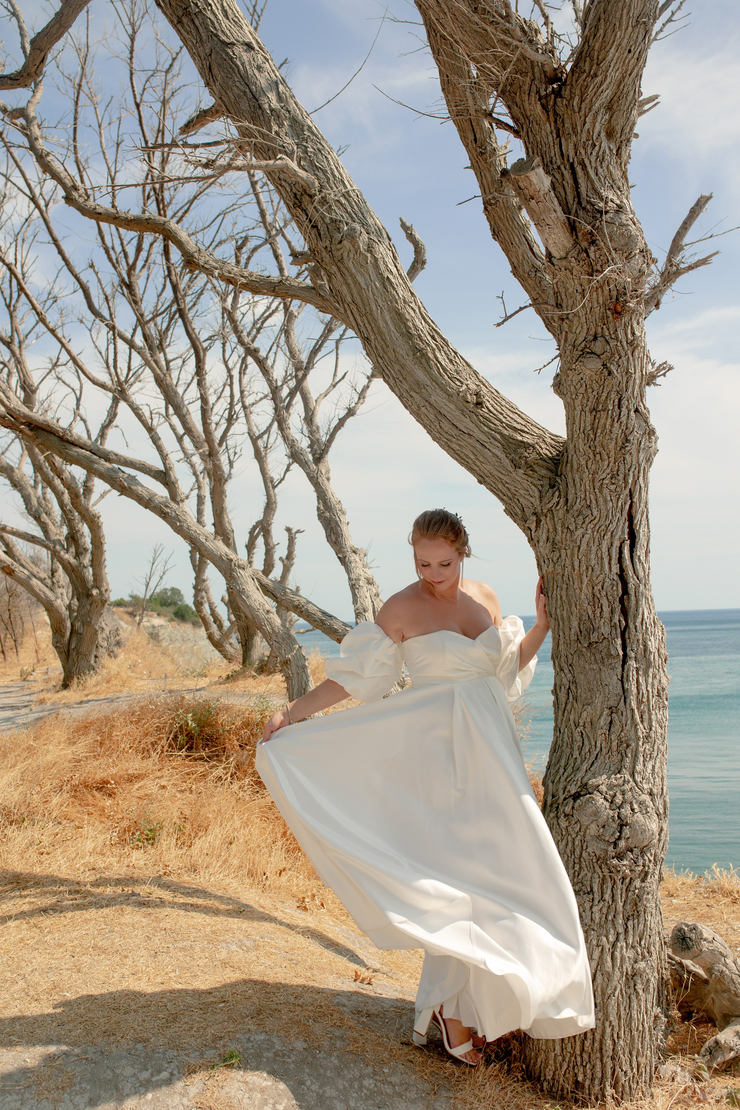 Дарья и Владимир. Фотограф в Геленджике, Архипо-Осиповке, Абрау-Дюрсо, Кринице Виктория