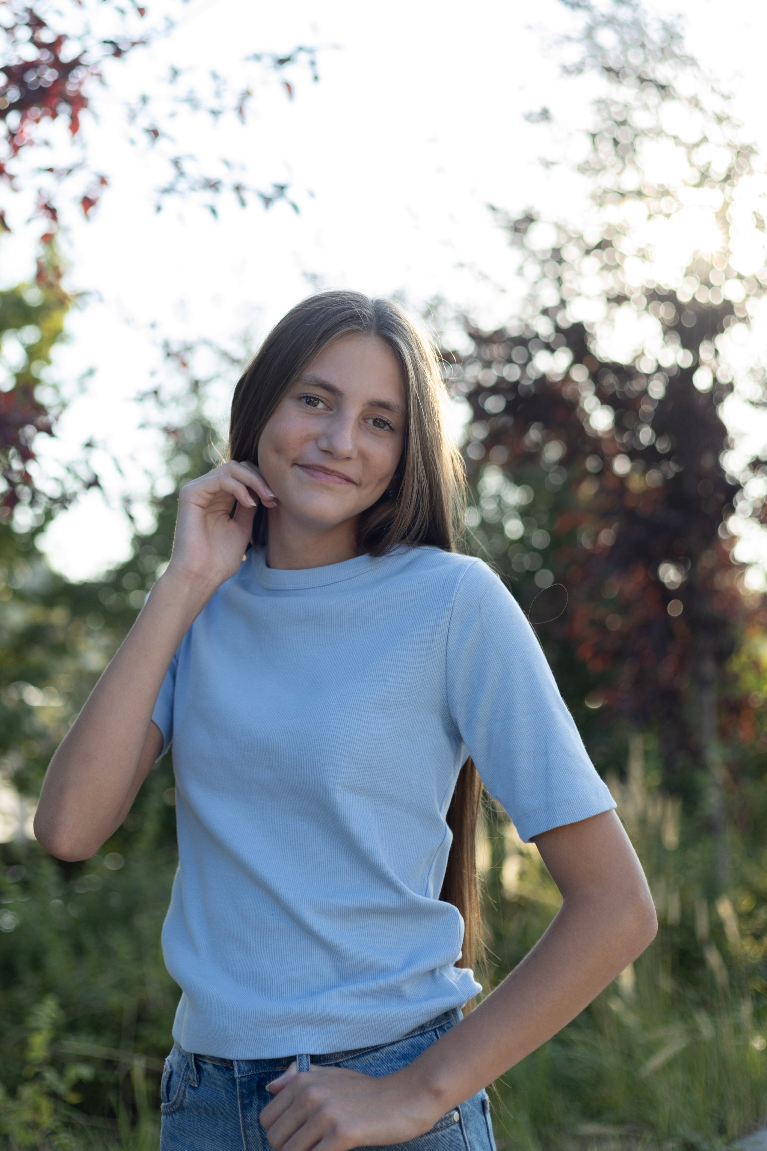 Фотосессия Алисы. Семейный и детский фотограф