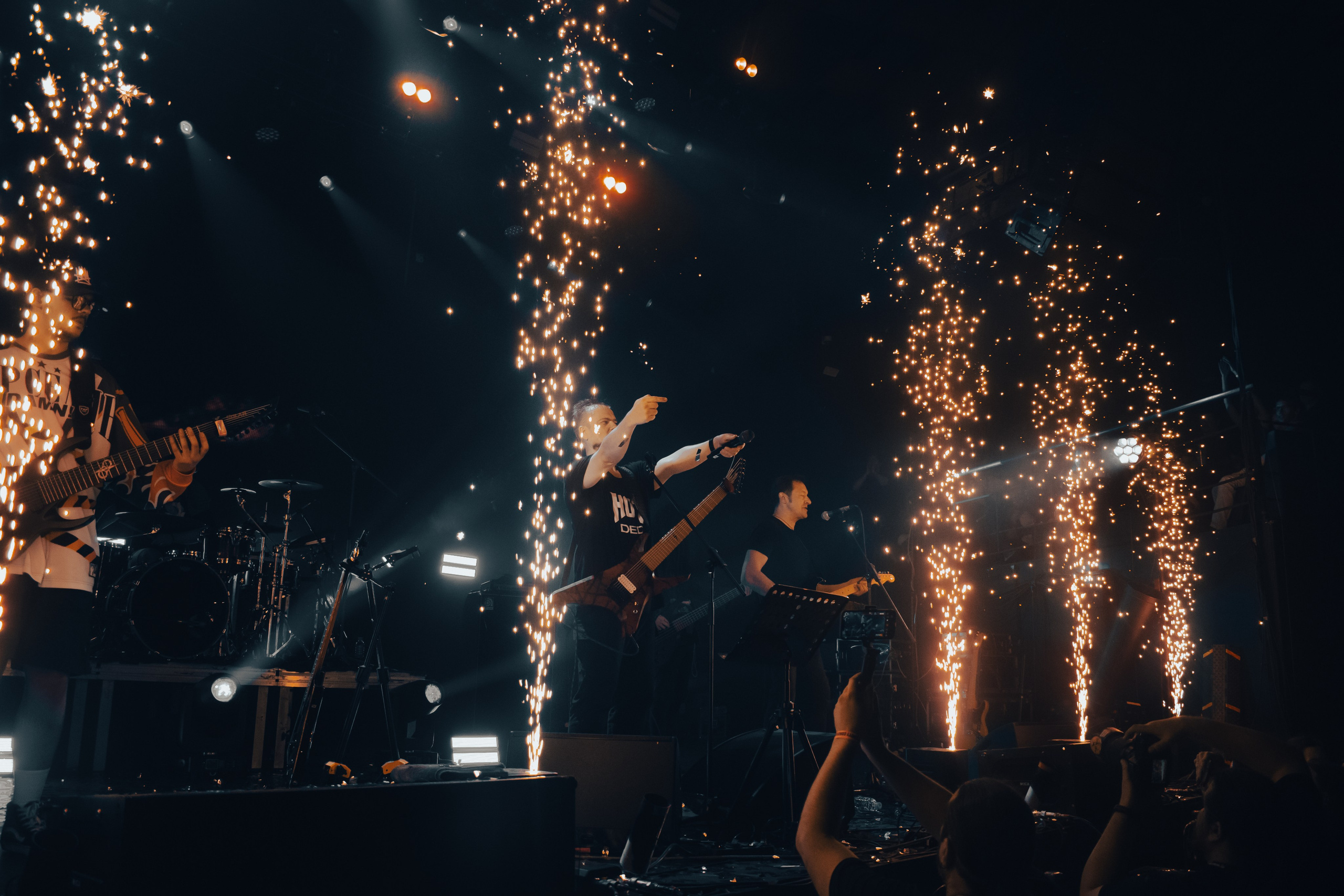 Концерты. Фотограф в Санкт-Петербурге Буркина Виктория
